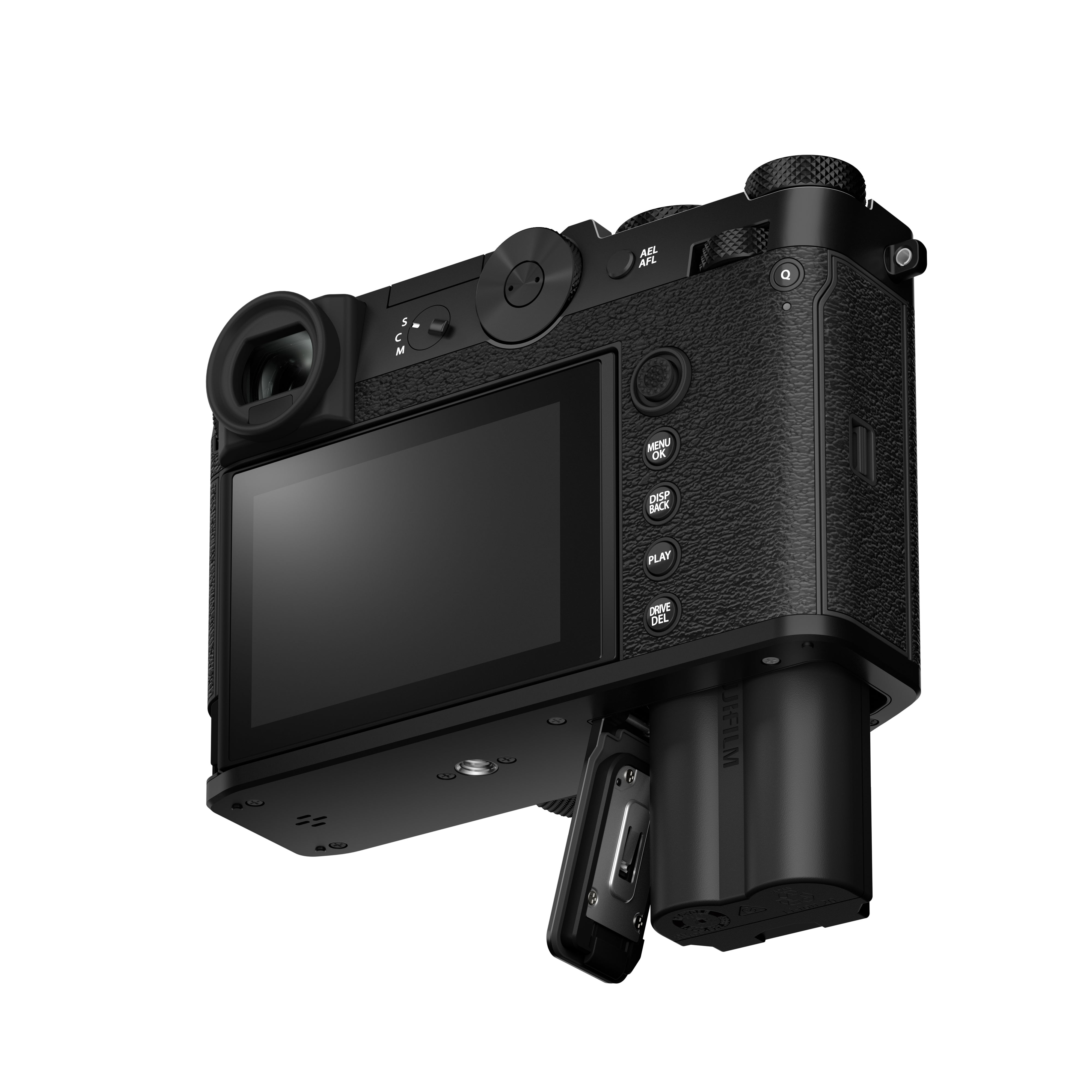 Fujifilm GFX100RF 102MP Medium Format Mirrorless Digital Camera with 5-Axis IBIS - Professional Photography, Studio & Landscape Shooting