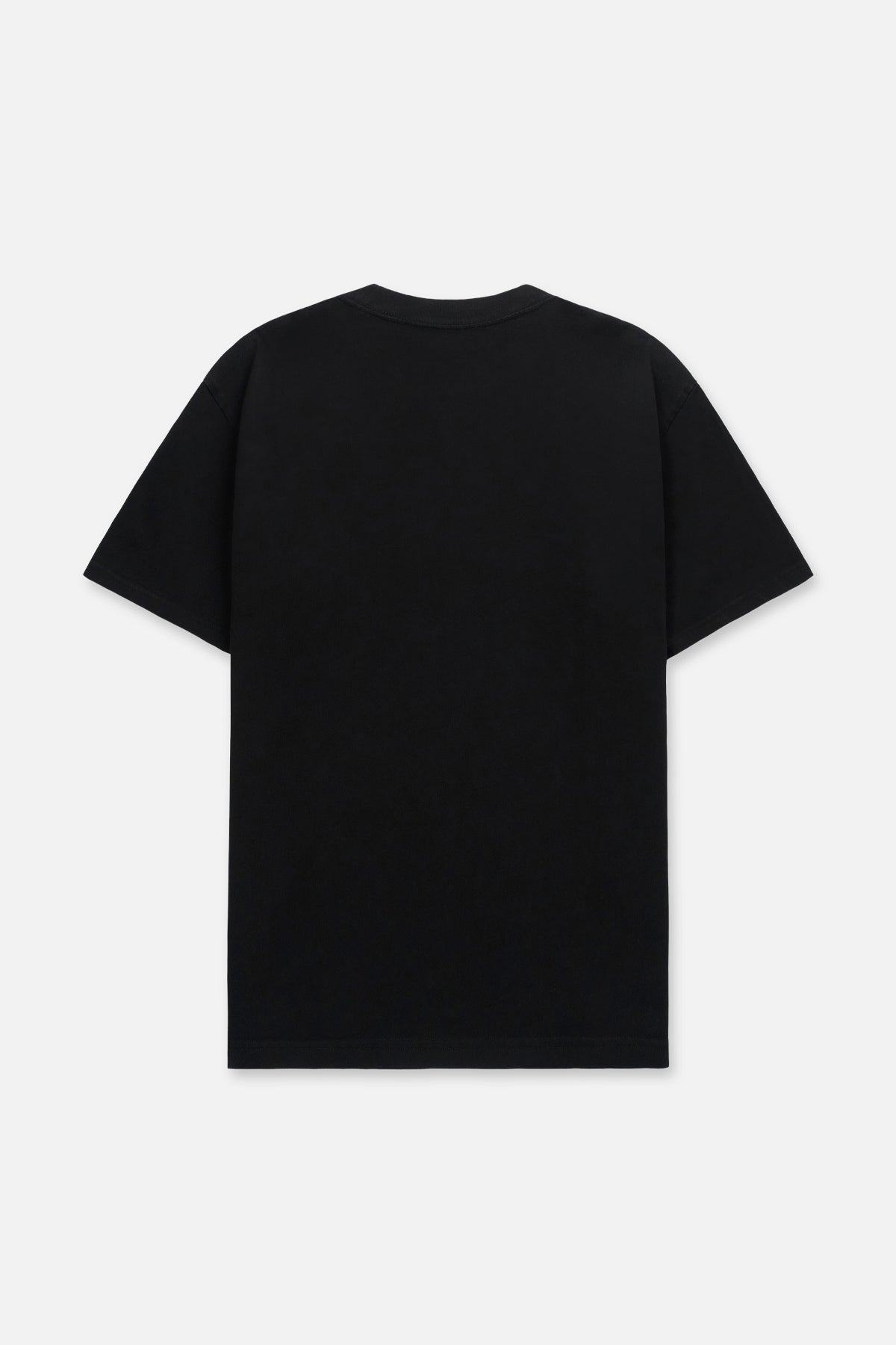 Colin Oversized Short Sleeve T-Shirt - Black Monogram Print | Casual Streetwear & Summer Essential for Men
