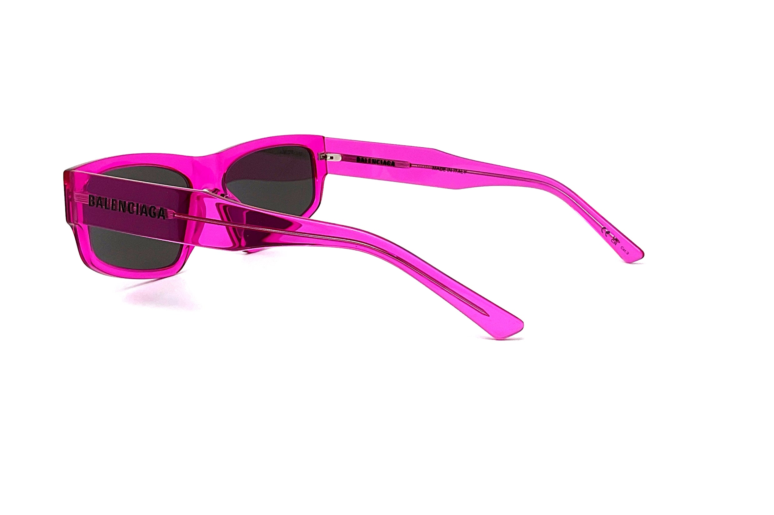 Balenciaga BB0305S (010) Sunglasses - Luxury Designer Shades for Men & Women - Perfect for Outdoor Activities, Travel, and Fashion Statements