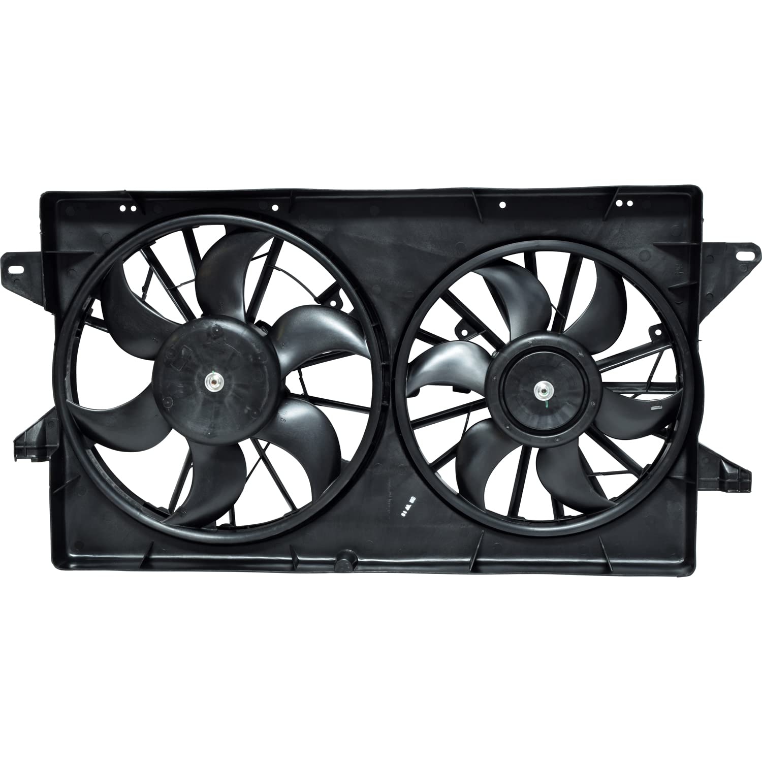 HVAC A/C Condenser Fan Motor Replacement - Compatible with Multiple Models - Durable Cooling System Part for Home & Commercial Use