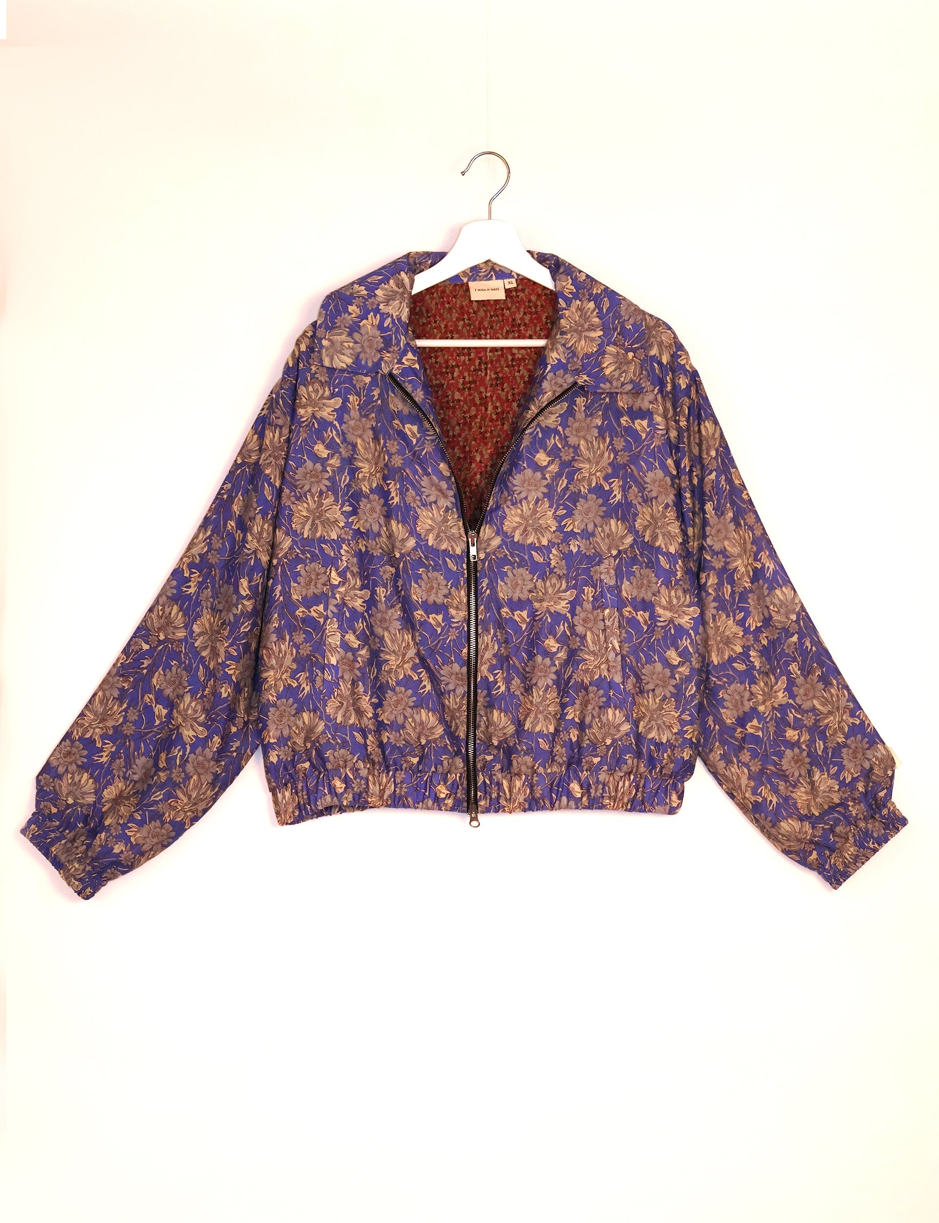Men's XL Bomber Jacket - Classic Aviator Style, Lightweight & Comfortable - Perfect for Casual Wear, Travel & Outdoor Adventures