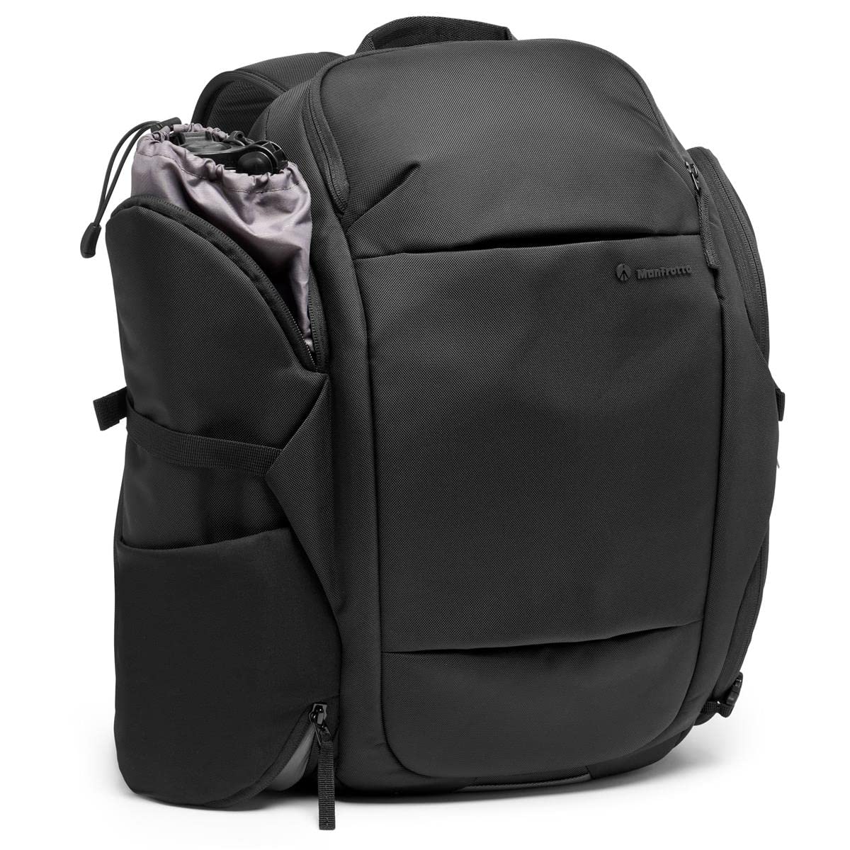 Manfrotto Advanced Travel III Camera Backpack - Waterproof DSLR/Mirrorless Bag with Laptop Compartment, Customizable Dividers & Tripod Mount | Perfect for Travel Photography, Hiking & Outdoor Shooting