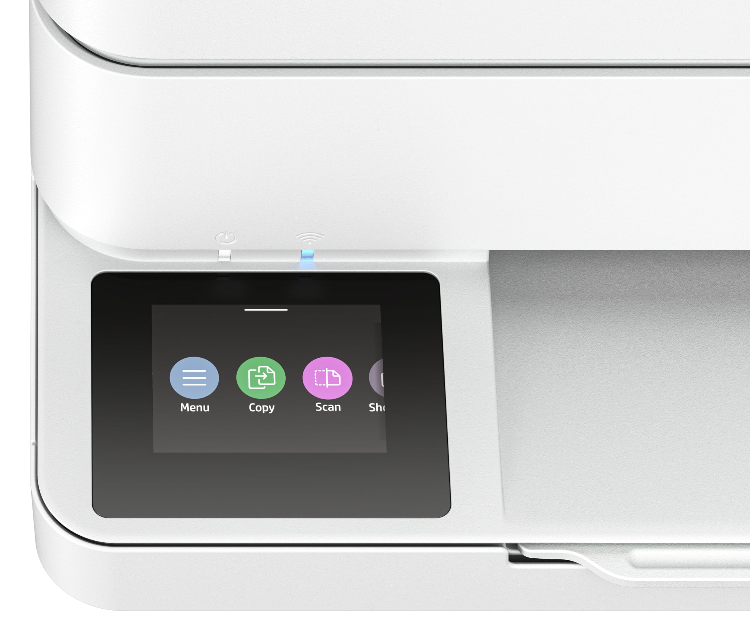 HP Envy 6530e Wireless All-in-One Color Printer with Auto 2-Sided Printing | Print, Scan, Copy | 3 Months Instant Ink Included | Automatic Document Feeder | Home & Office Use | Perfect for Documents, Photos, School Projects & Small Business Needs