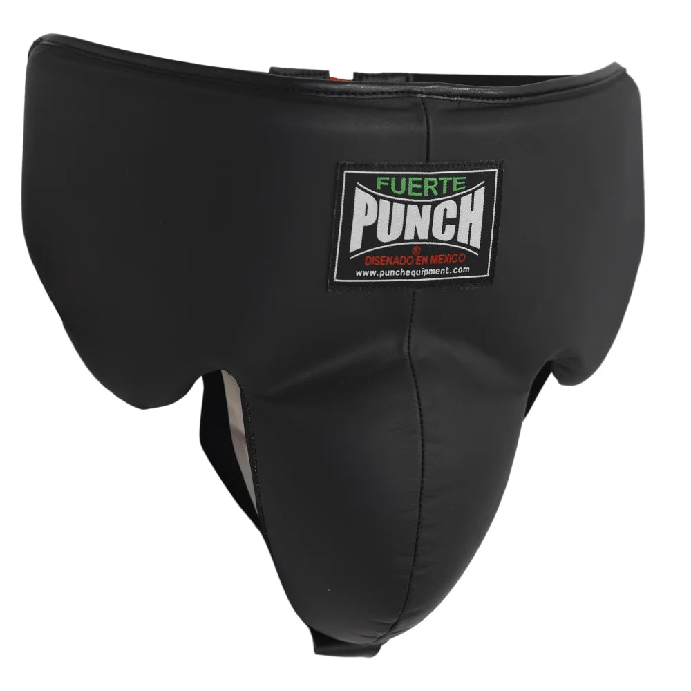 Mexican™ ULTRA Groin Guard - Premium Matt Black Protective Cup for MMA, Boxing & Martial Arts Training - Ideal for Combat Sports & Fitness Workouts