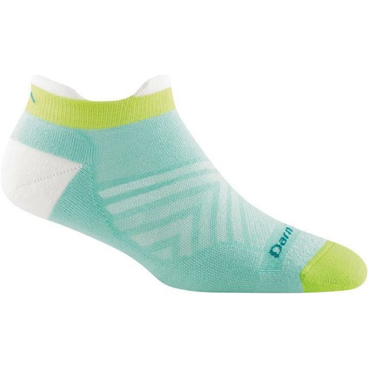 DARN TOUGH Women's CoolMax® No Show Running Socks - Ultra Lightweight Athletic Socks for Jogging, Gym & Everyday Wear - Moisture Wicking & Breathable Performance Socks
