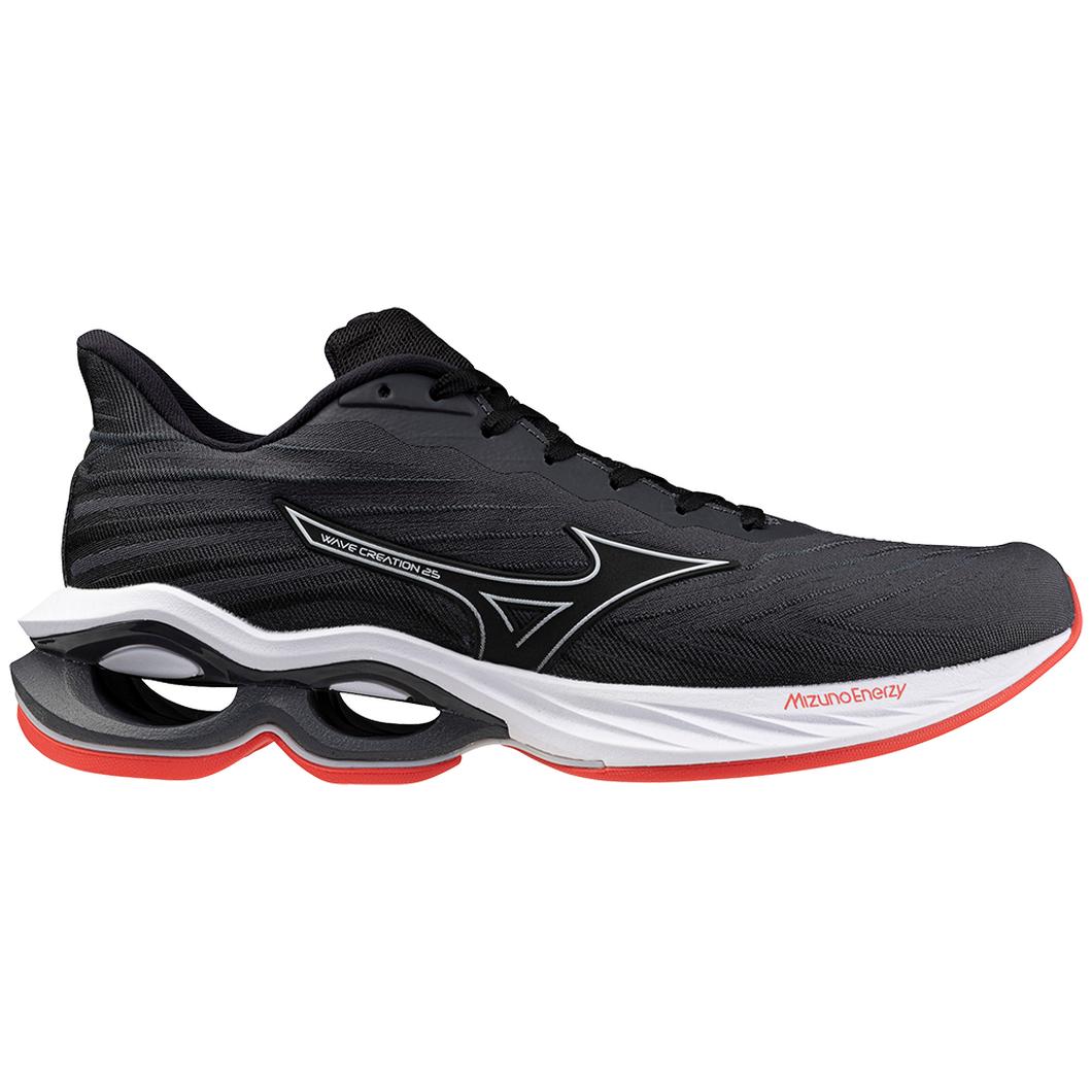 Men's Wave Creation 25 SSW Running Shoes - Lightweight Cushioned Sneakers for Jogging & Gym Workouts - Perfect for Road Running, Training & Daily Wear