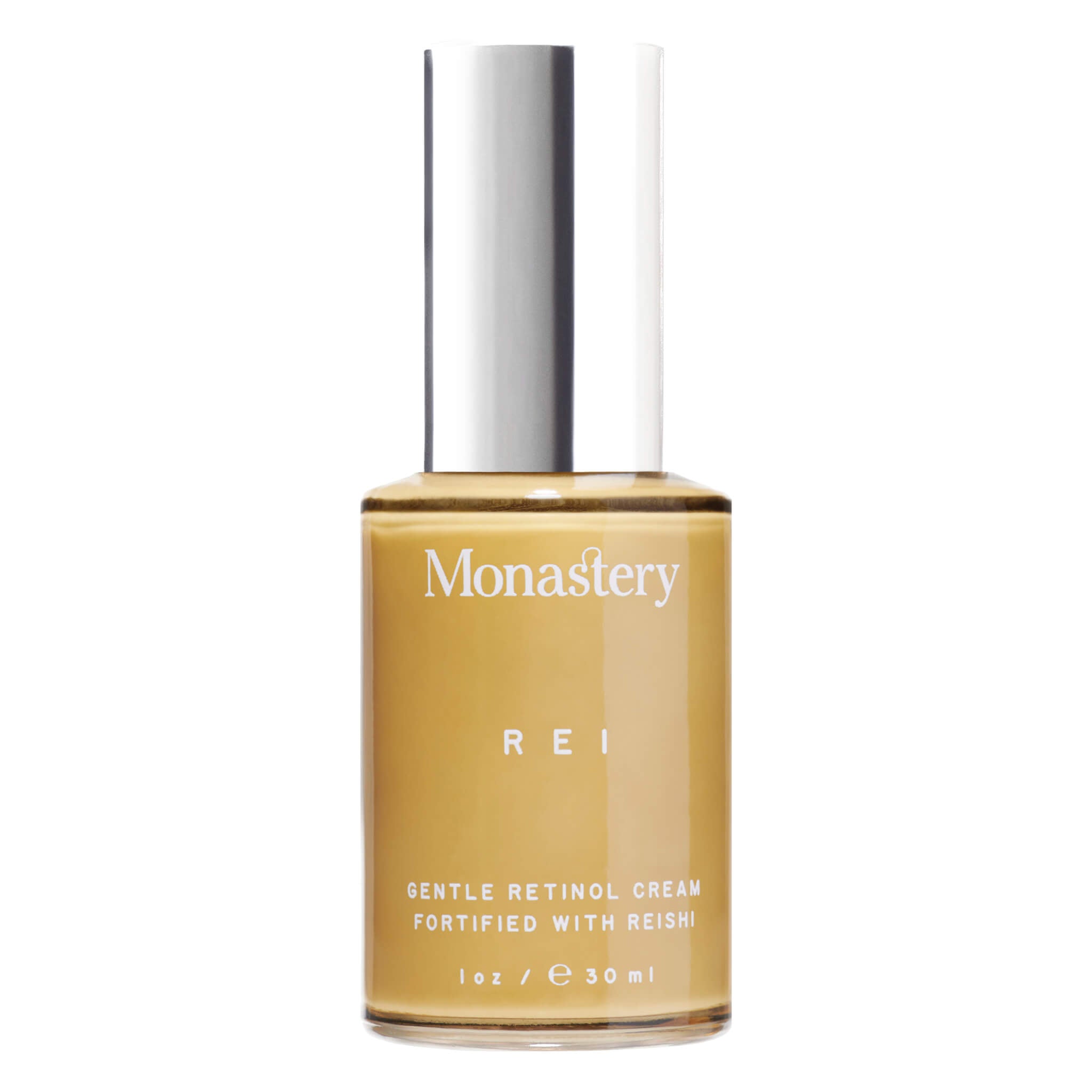 Rei Gentle Retinol Cream for Face - Anti-Aging Night Moisturizer with Retinol & Hyaluronic Acid | Reduces Wrinkles & Fine Lines | Perfect for Dry & Sensitive Skin Night Care Routine