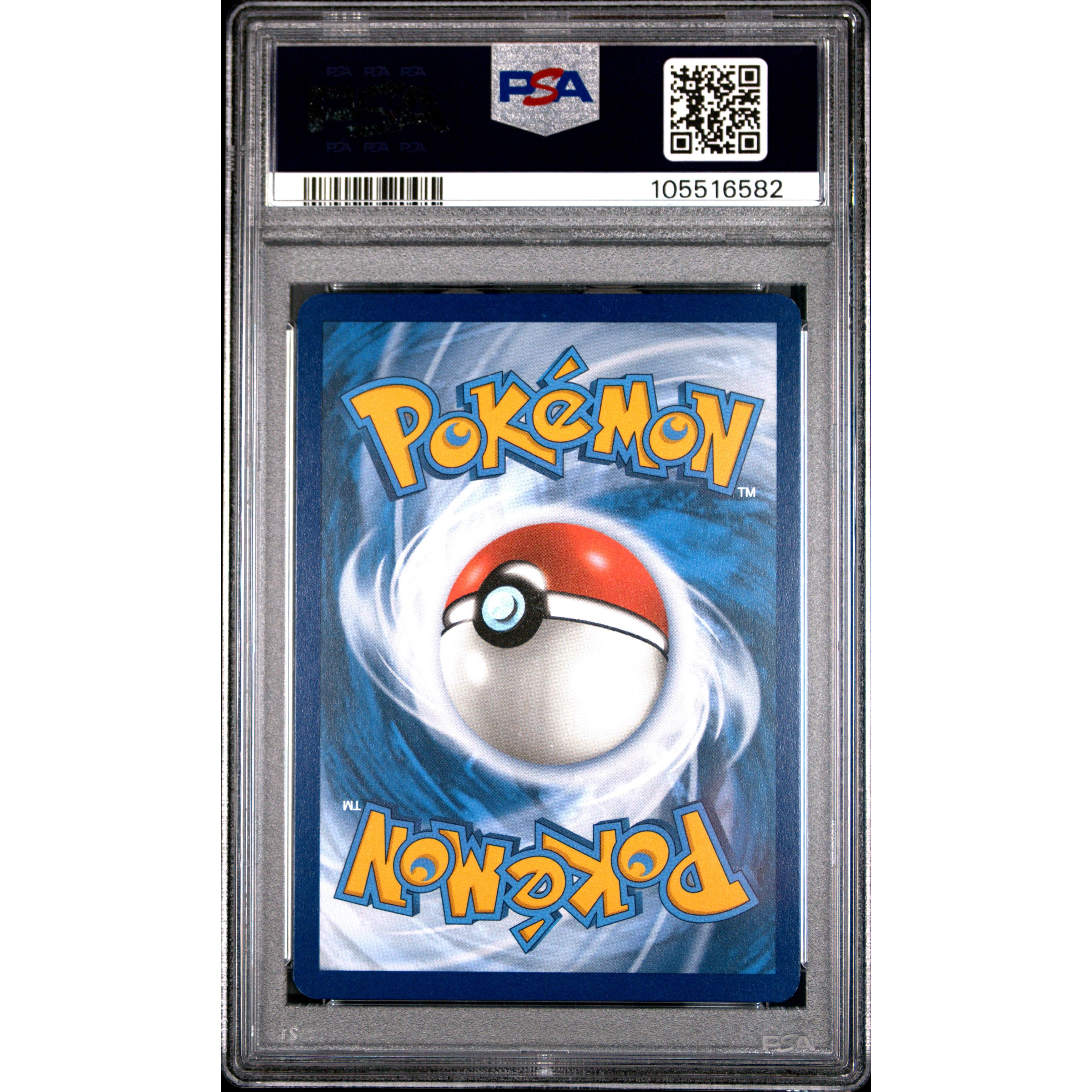 2023 Pokemon Classic Collection Charmeleon 002/034 PSA 9 Graded Card - Rare Collectible for Pokemon TCG Fans, Perfect for Display & Investment