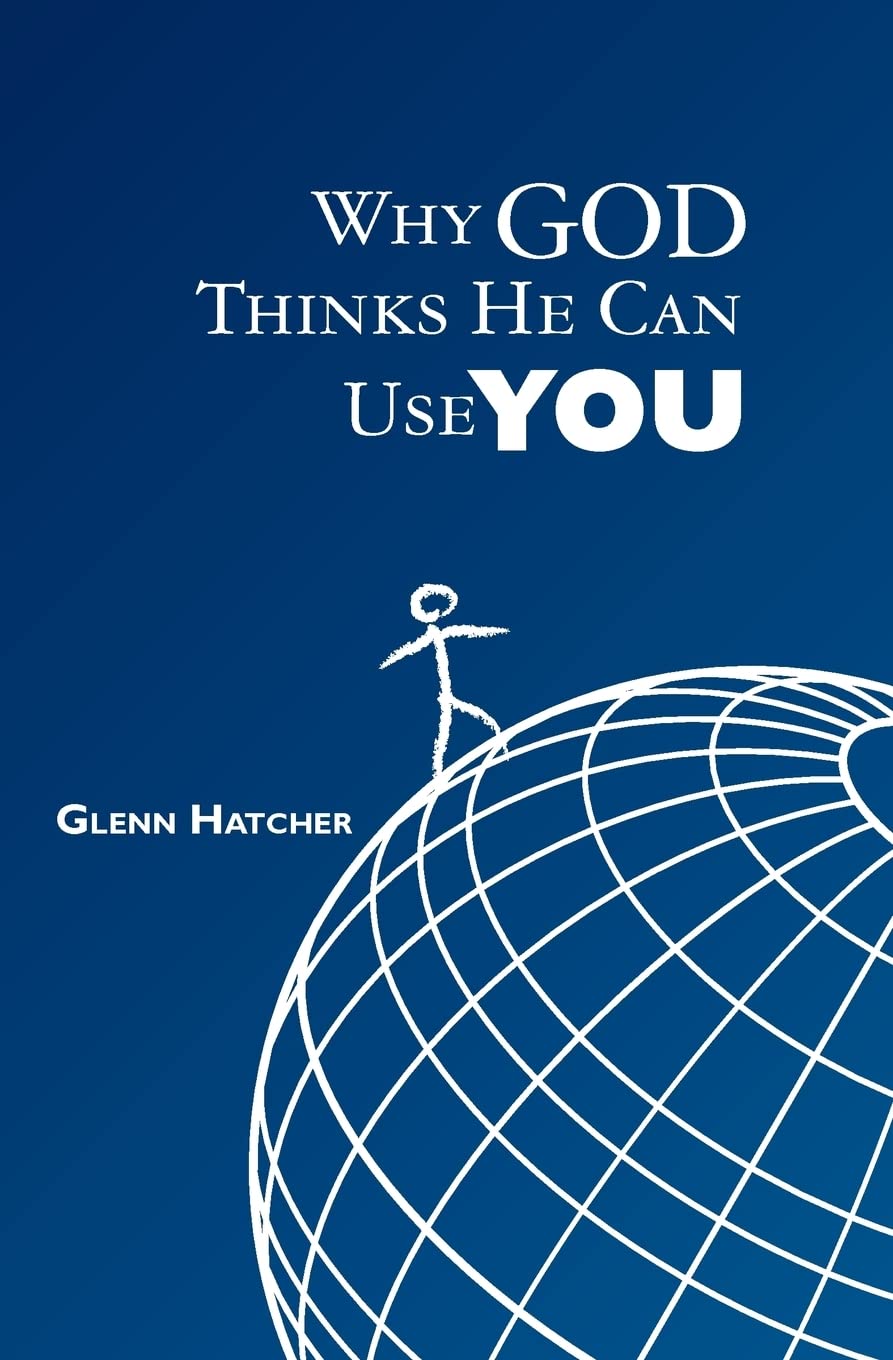 Discover Why God Believes He Can Use You - Inspirational Christian Book for Personal Growth & Faith Journey