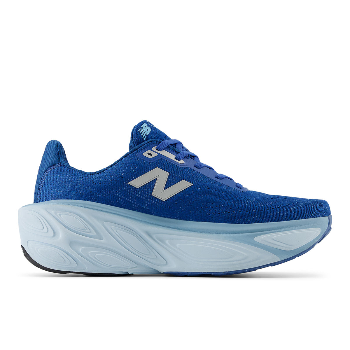 New Balance Fresh Foam X MORE V5 Men's Running Shoes - Lightweight Cushioned Sneakers for Jogging, Gym & Daily Wear - Best for Road Running & Training