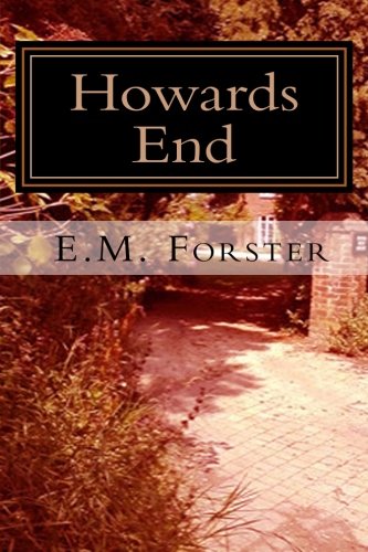 Howards End by E.M. Forster - Classic English Literature Novel | Perfect for Book Clubs & Literature Lovers