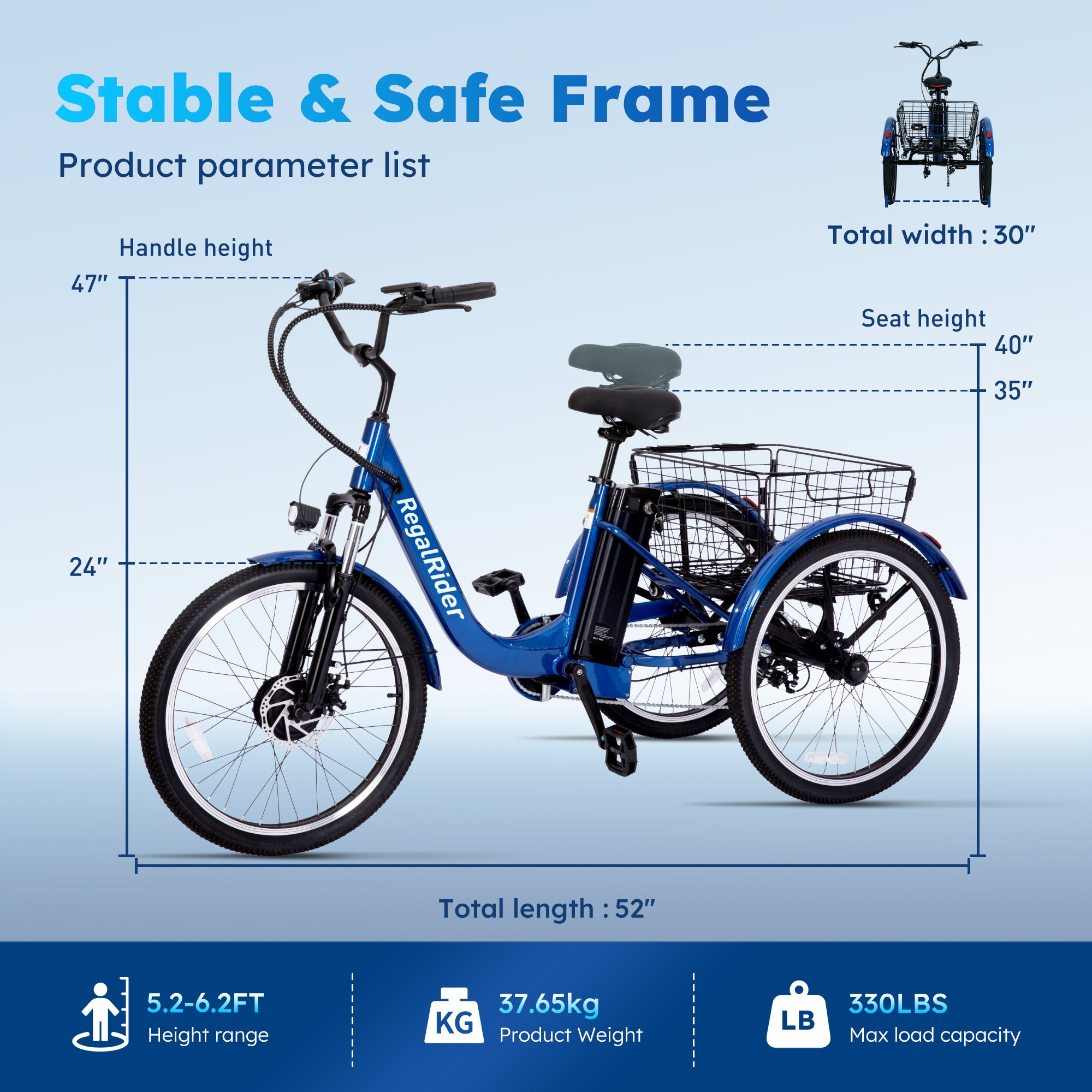 RegalRider 24