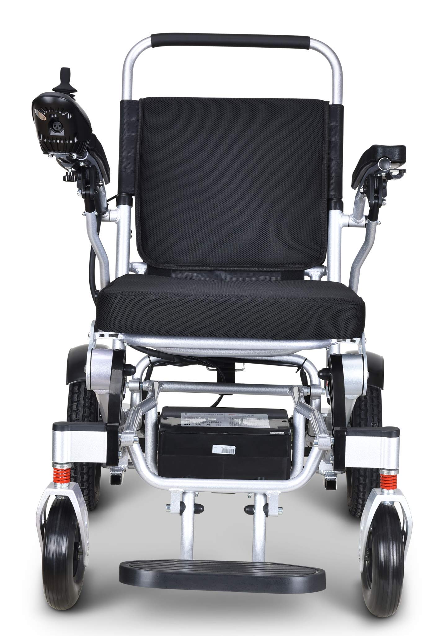 Foldable Lightweight Electric Wheelchair for Adults - 19