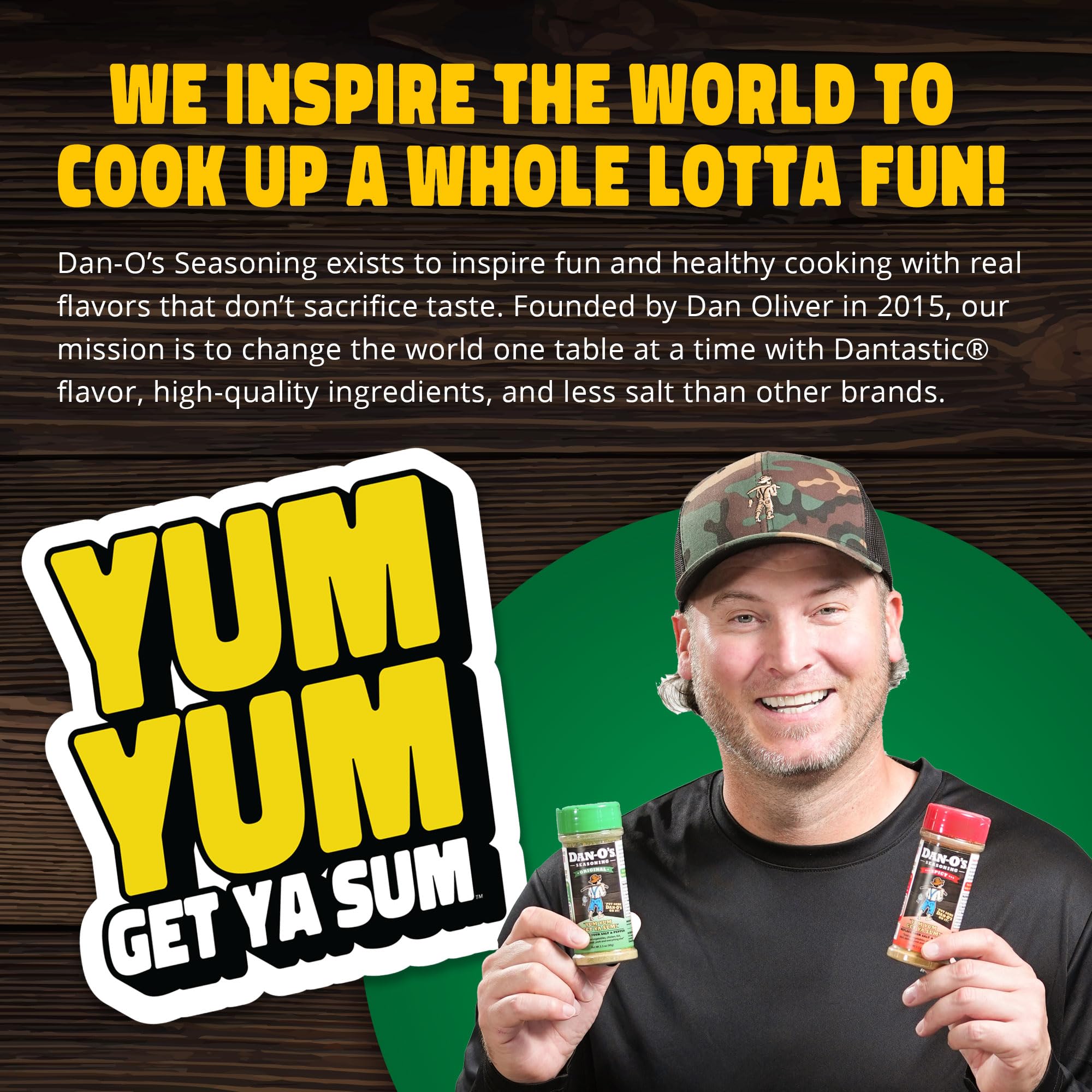 Dan-O's Cheesoning Seasoning - Italian Blend All-Purpose Seasoning for Pasta, Pizza, Popcorn, Meats & Veggies | Sugar-Free, Zero Calorie Cooking Spice | Online Exclusive 2-Pack (2.2oz Each) | Perfect for Home Cooking, Snacks & Meal Prep