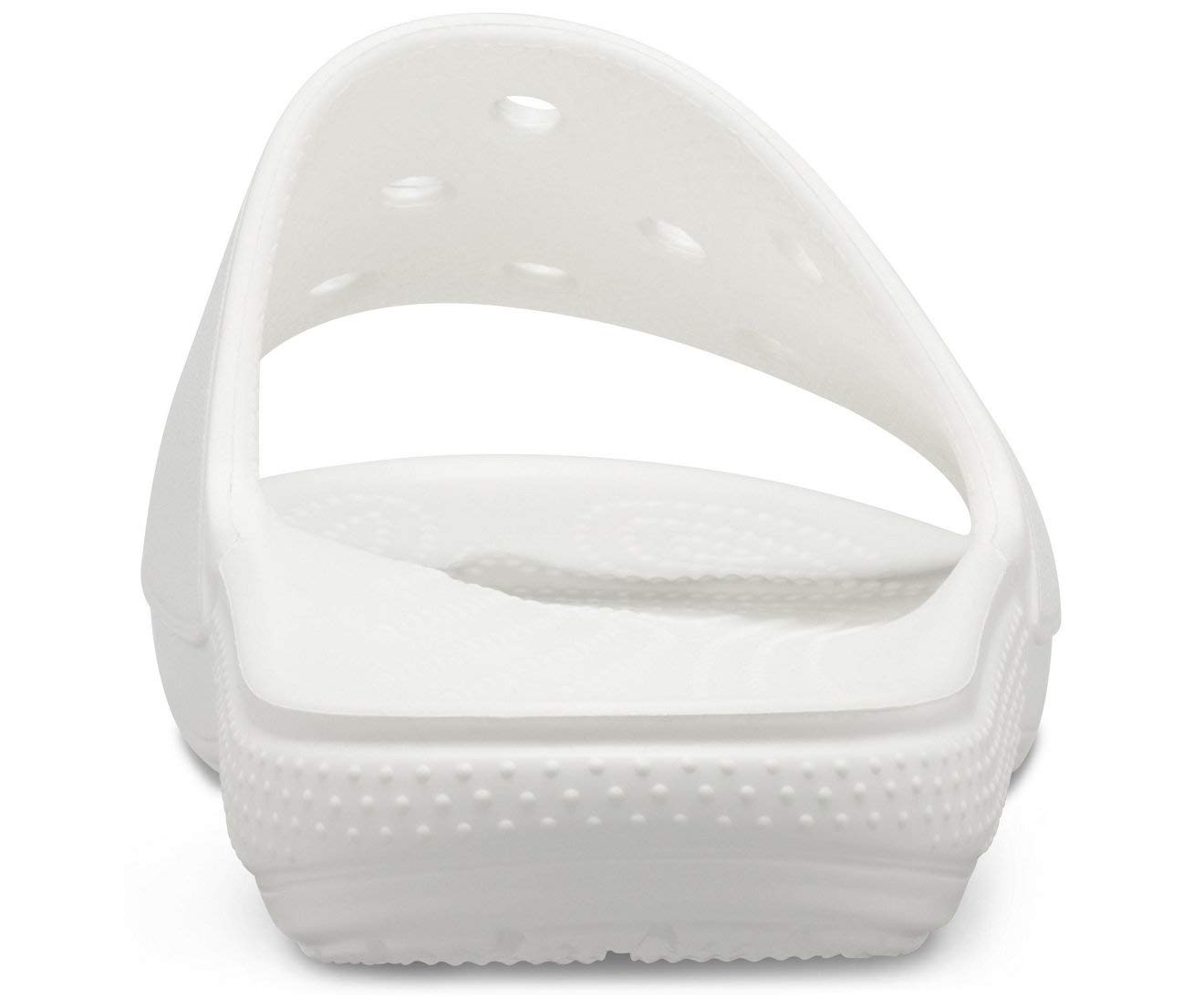 Crocs Unisex Classic Slide Sandals for Men & Women - Comfortable Lightweight Slip-On Pool & Beach Shoes for Casual Wear, Lounging & Outdoor Activities