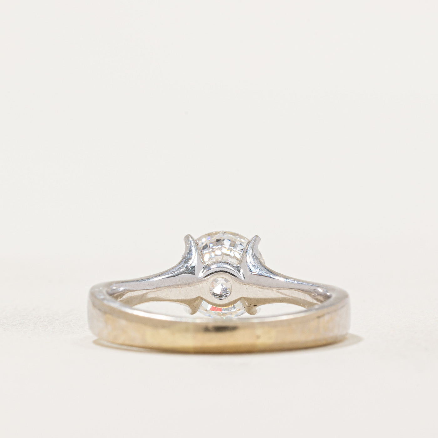 1.50ct GIA Certified Solitaire Diamond Ring - Size 6.5 | Round Cut Engagement Ring for Women | Perfect Proposal, Wedding & Anniversary Jewelry Gift