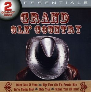 Grand Ole Country Essentials - Classic Southern Style Clothing & Apparel for Men & Women | Perfect for Casual Wear, Country Music Festivals & Outdoor Events