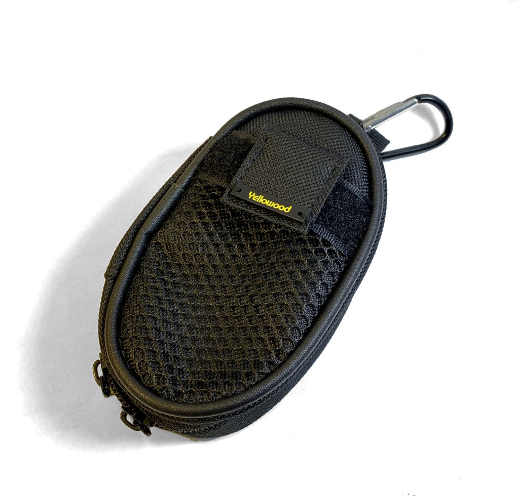 Yellowood Professional Fingerboard Bag - Portable Skateboard Mini Fingerboard Storage for Kids & Adults - Perfect for Travel, School & Skate Park