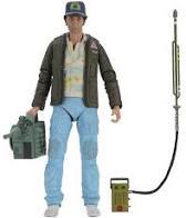 NECA Alien 40th Anniversary Action Figure - Brett Collectible - Perfect for Movie Fans, Collectors & Sci-Fi Enthusiasts - Display at Home, Office or Conventions