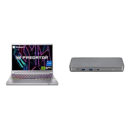 Acer Predator Triton 14 Gaming & Creator Laptop - Intel Core i7-13700H, NVIDIA RTX 4070, 14