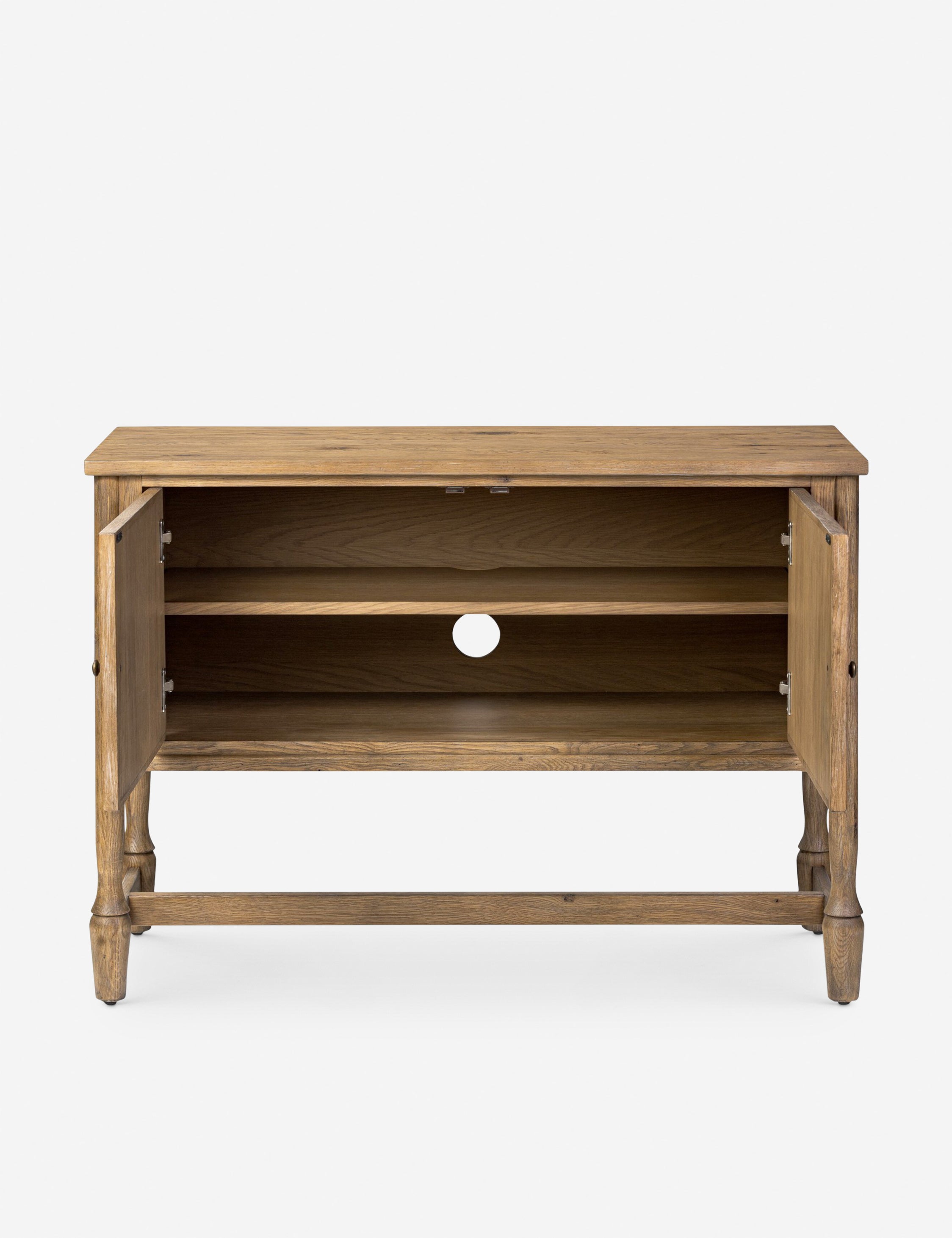 Bari Sideboard by Amber Lewis x Four Hands - Modern Wooden Buffet Cabinet for Dining Room & Living Room Storage | Perfect for Home Decor & Entertaining