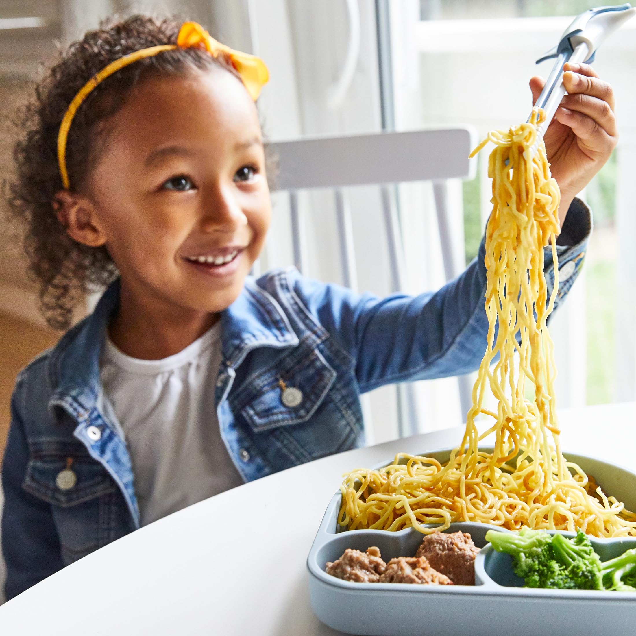 Organic Nurture Life Baby Meals & Toddler Snacks - Healthy Ready-to-Eat Pasta Variety Pack for Kids (4-Meal Set) | Fresh, Nutritious Food for School, Travel & On-the-Go Families