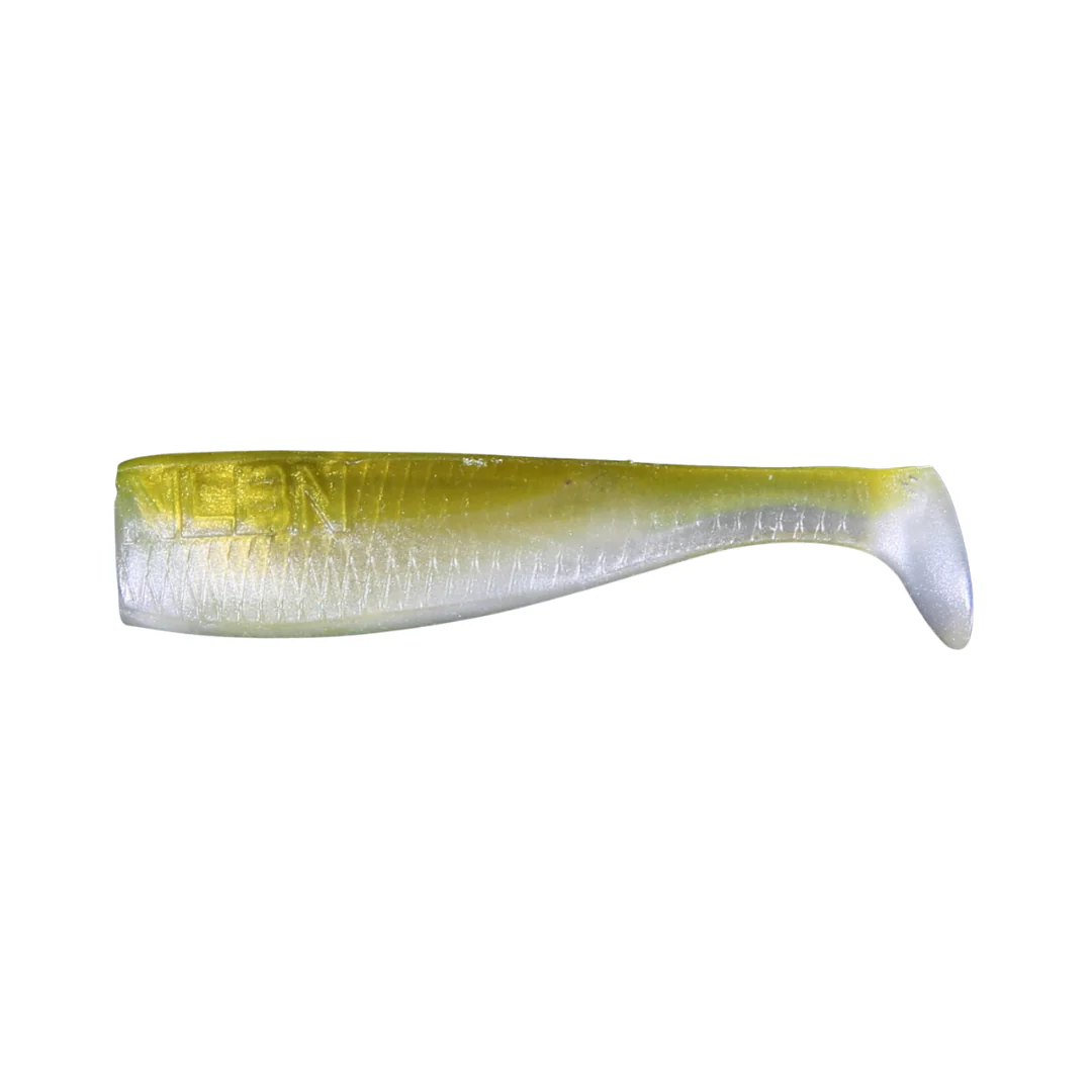 3 Paddle Tail Soft Plastic Lures 5-Pack for Bass Fishing – Perfect for Freshwater and Saltwater Angling