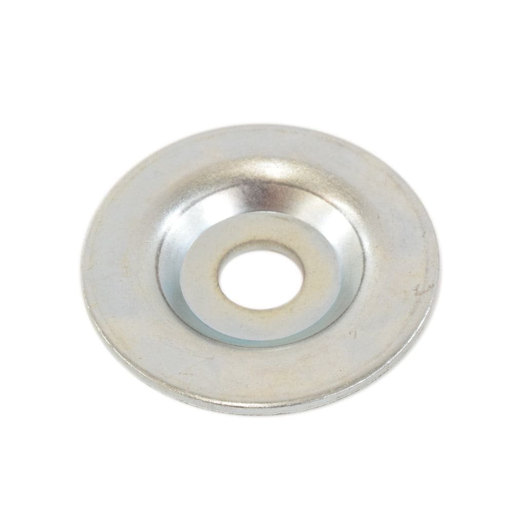 Black & Decker 28441800 Flange Wheel - Replacement Part for Power Tools, Compatible with Sanders & Grinders - Ideal for Woodworking, Metal Polishing & DIY Projects