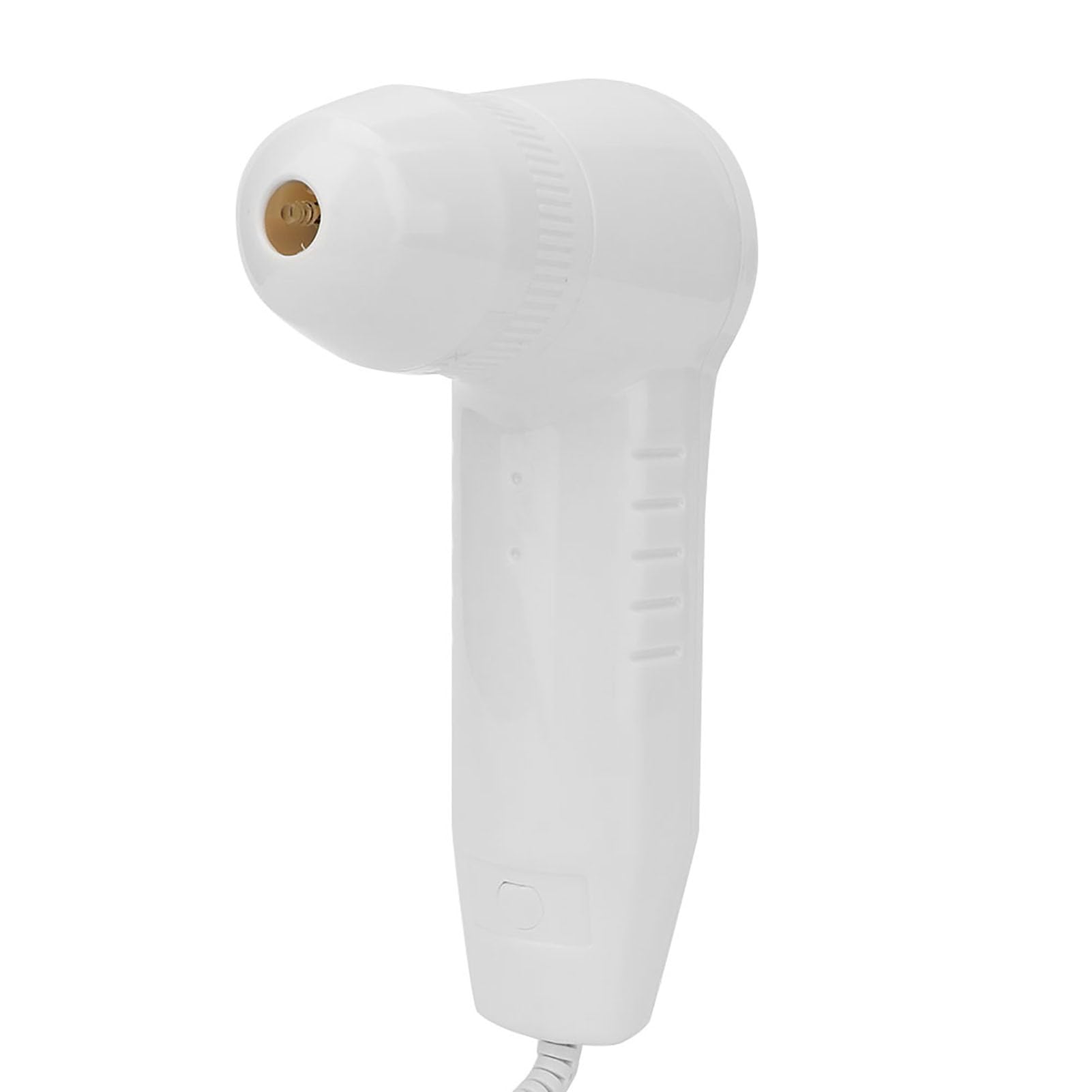 50X-200X Skin & Hair Analyzer Microscope - Professional Scalp Detector for Hair Follicle & Oil Analysis | Skin Care Diagnostic Tool with Magnifying Lens (US Plug) | Perfect for Home Hair Care & Dermatology Checkups