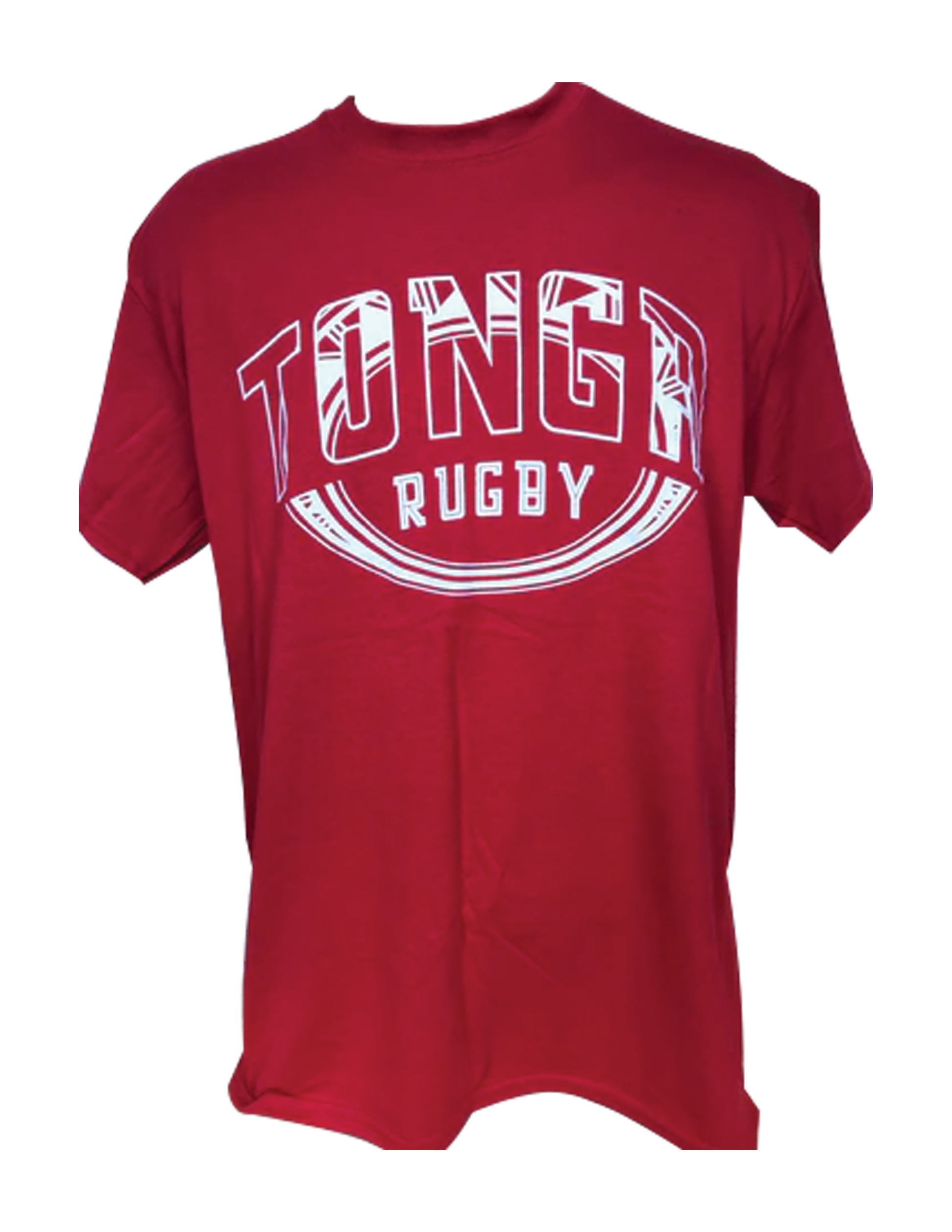 Authentic Tonga Rugby Jersey - Comfortable & Breathable Rugby Shirt for Men & Women - Perfect for Games, Training & Fan Support