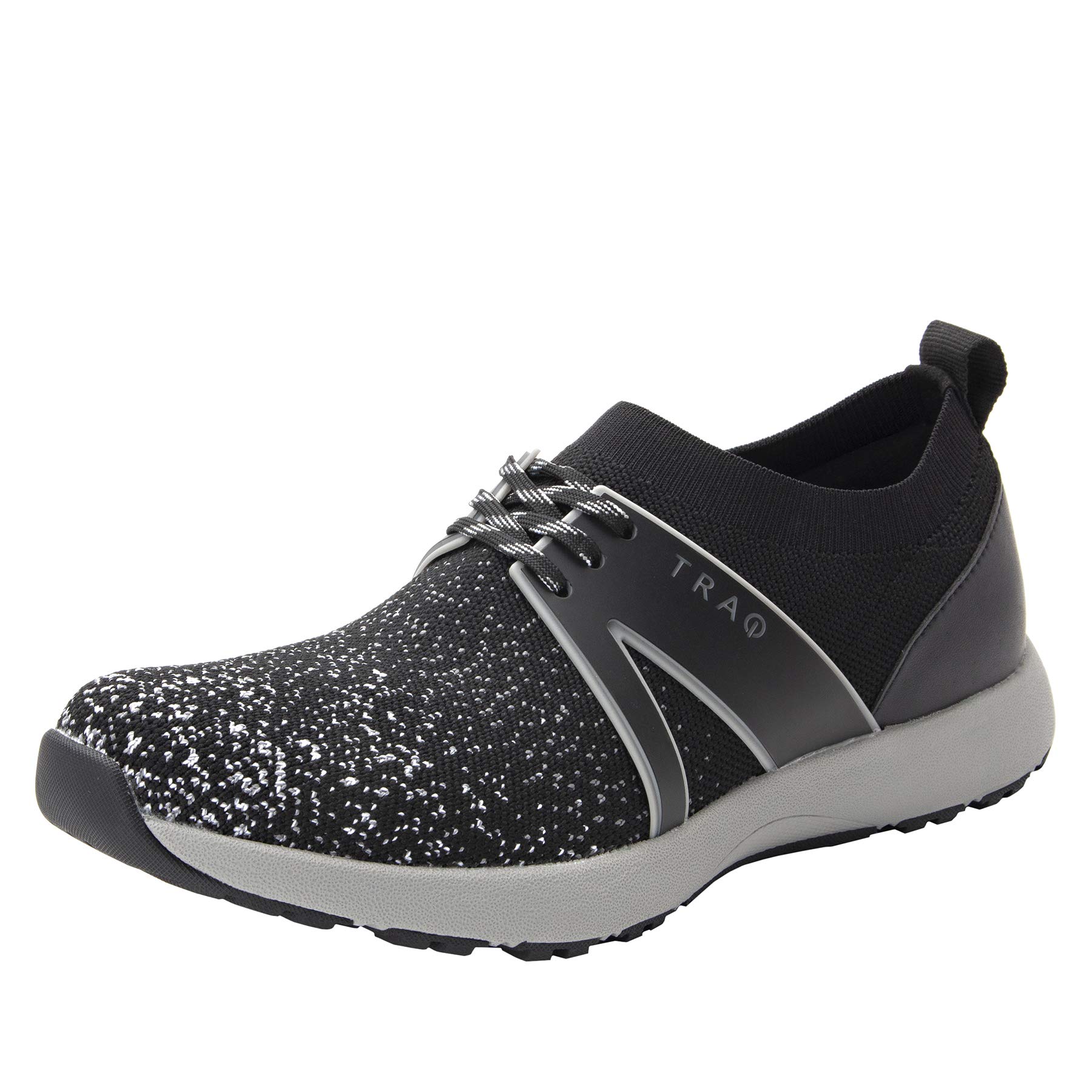 Alegria Women's Comfortable Walking Shoes - Lightweight Slip-Resistant Casual Sneakers for Work, Travel & Everyday Wear