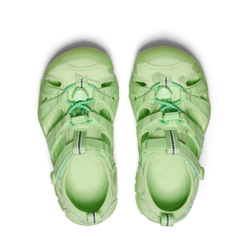 Little Kids' Seacamp II CNX Sandal by Namuk | Waterproof Beach & Pool Shoes for Toddlers | Perfect for Summer Play, Swimming, and Outdoor Adventures