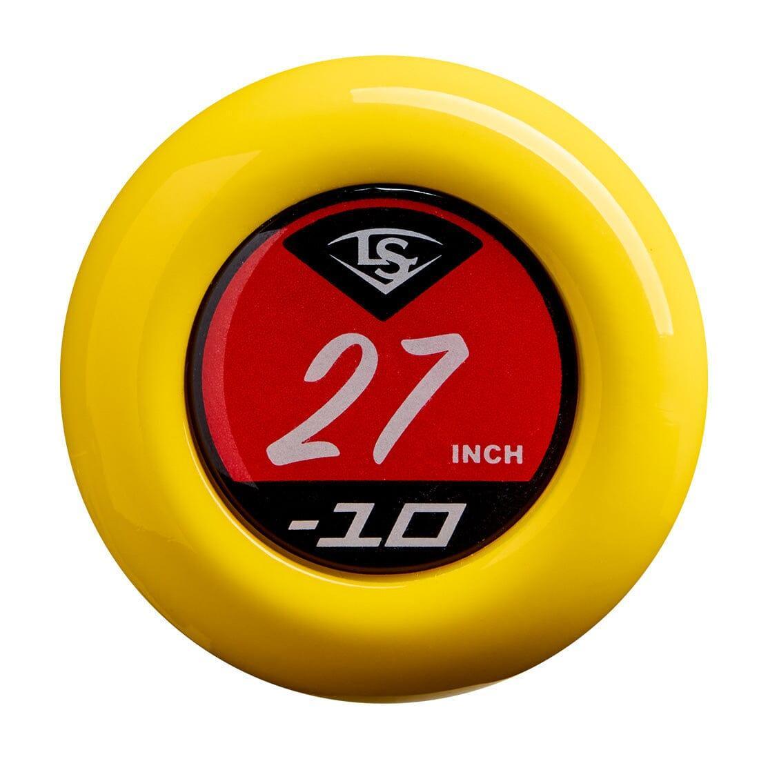 2025 Savannah Bananas JBB (10) 2 3/4 USSSA Baseball Bat - WBL4006010 | Perfect for Youth Baseball Games & Training
