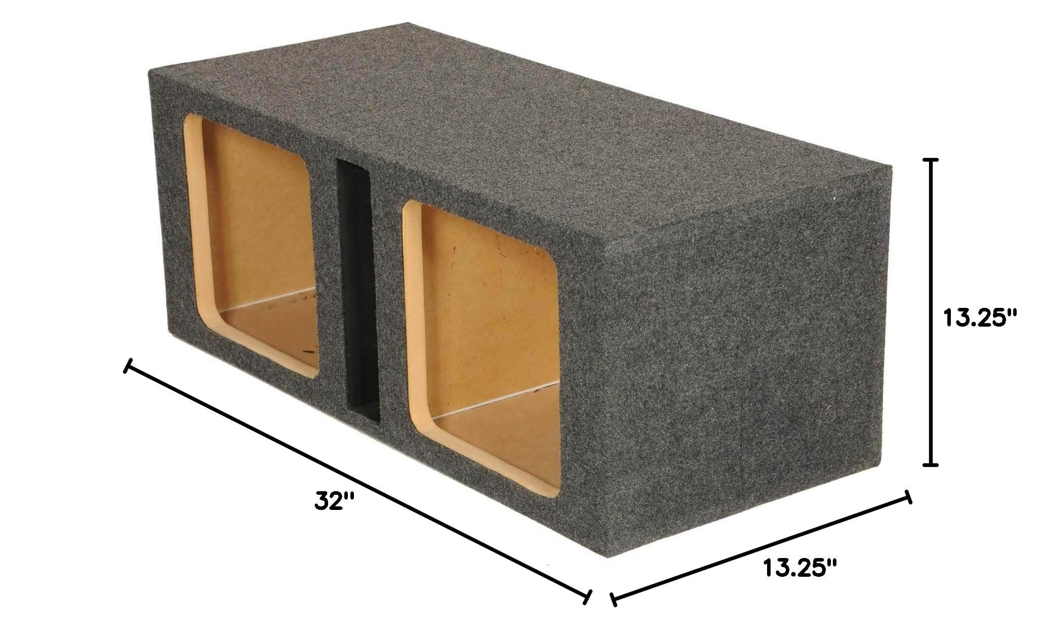 Square Kicker Solobaric Dual 12