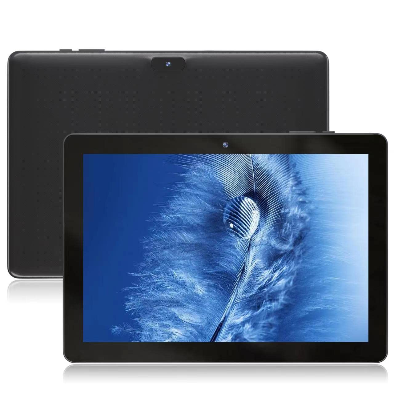 SGIN 10.1 Inch Android 12 Tablet - 2GB RAM 32GB Storage with A133 Processor, Dual Camera (2MP+5MP) - Perfect for Online Learning, Work & Entertainment