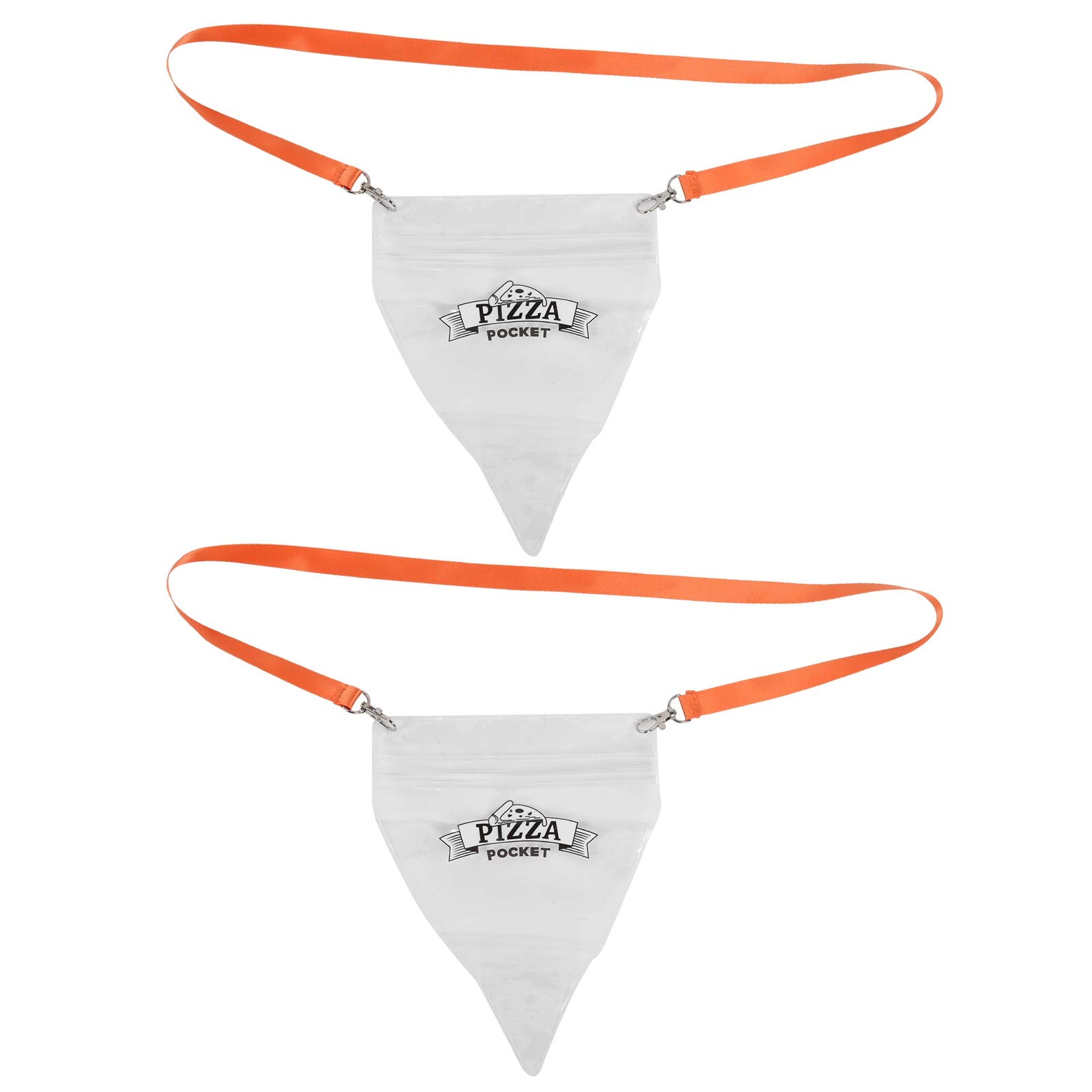 Detachable Lanyard Food Storage Bags - Reusable & Leak-Proof for Camping, Hiking, Picnics & Outdoor Adventures | Perfect for Snacks, Trail Mix & Dry Goods