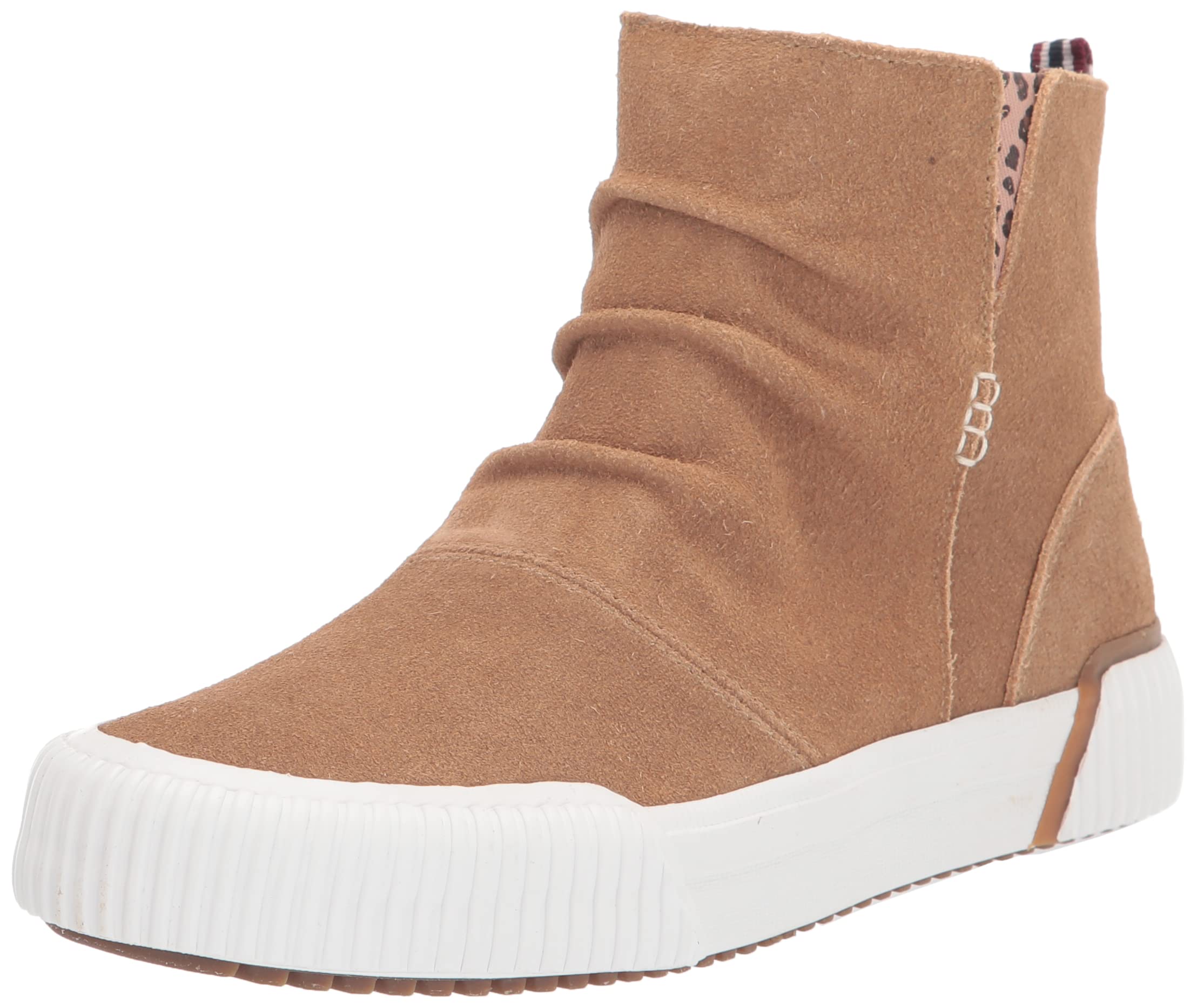 Sperry Kids' Soletide Mid Boot - Waterproof Winter Snow Boots for Boys & Girls - Warm & Comfortable for Outdoor Play, School & Cold Weather Activities