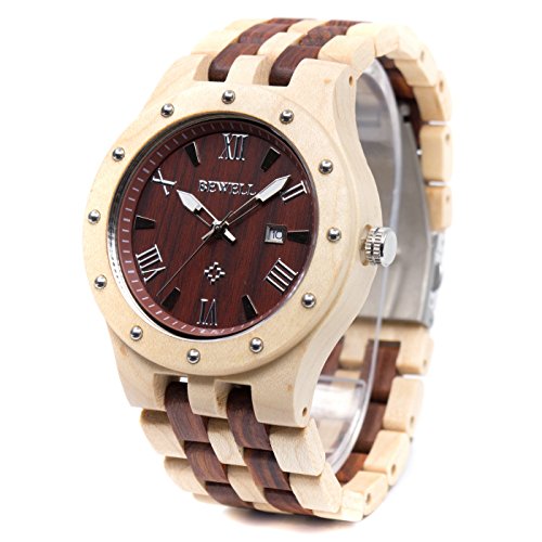 Maple and Red Sandalwood