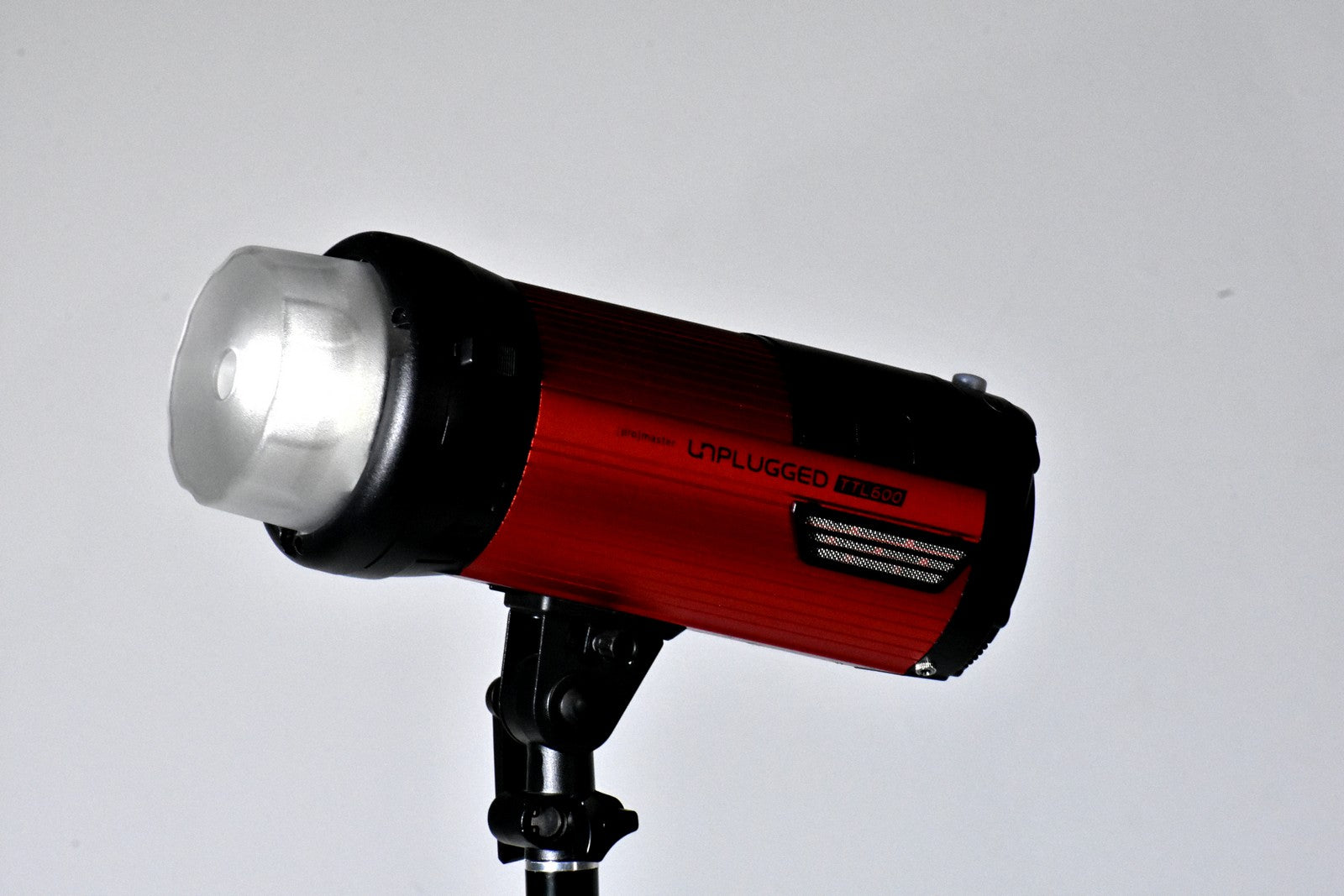 Used Profoto ProMaster Unplugged Two TTL600 Monolight Kit - Professional Studio Lighting for Photography & Video Shoots