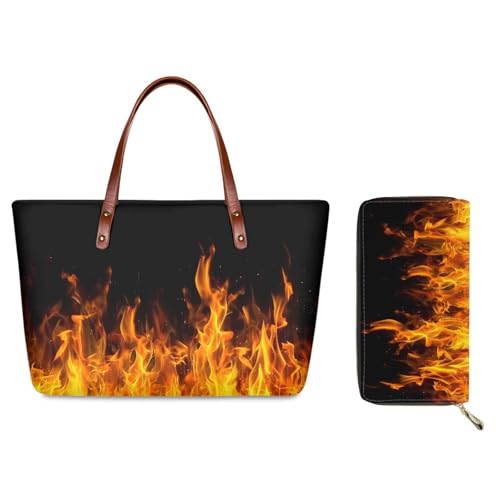 Fire Flame Printeddd