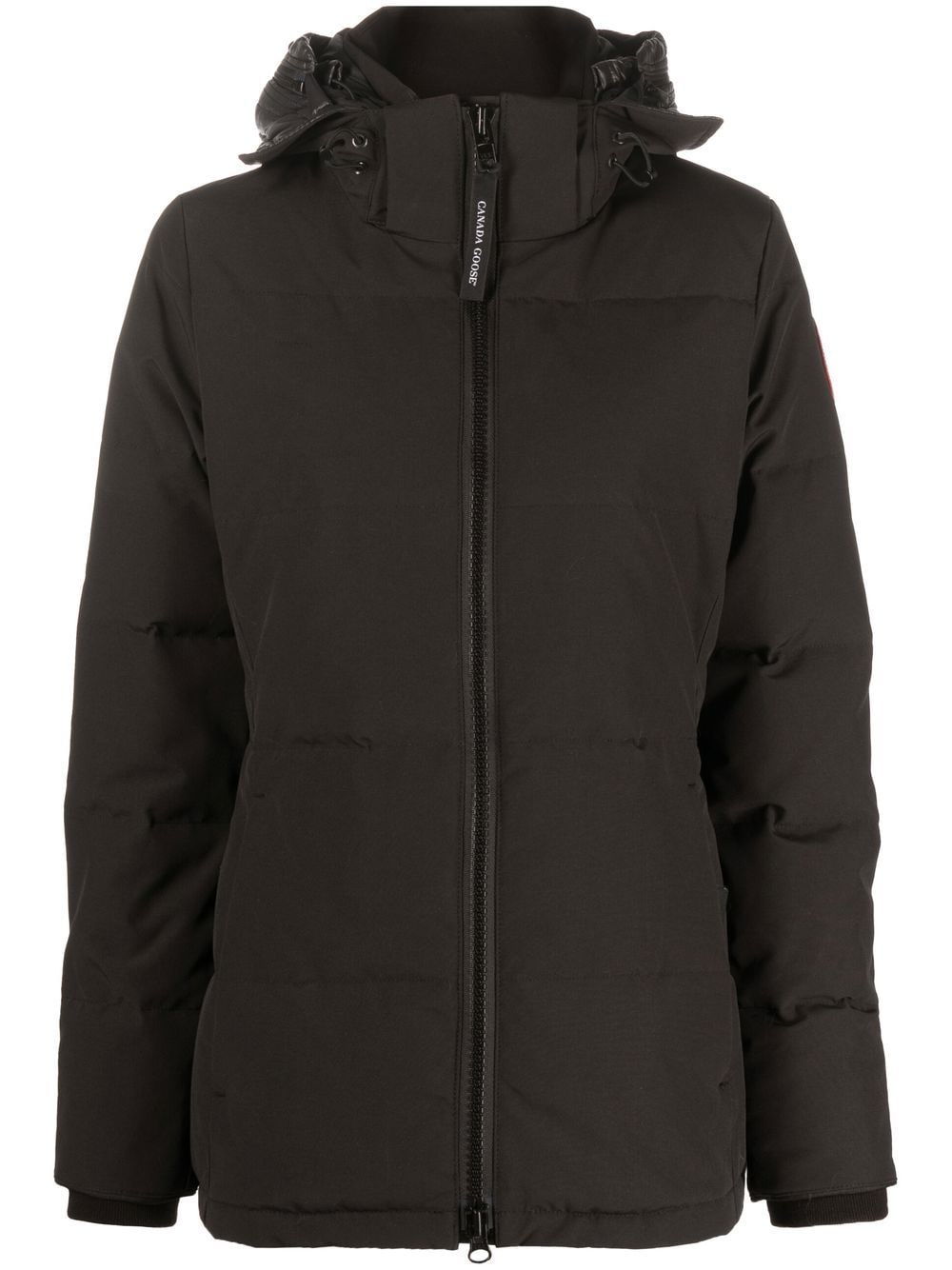 Canada Goose Winter Coats for Men & Women - Black Waterproof Parka Jacket with Fur Hood - Perfect for Extreme Cold Weather & Outdoor Activities