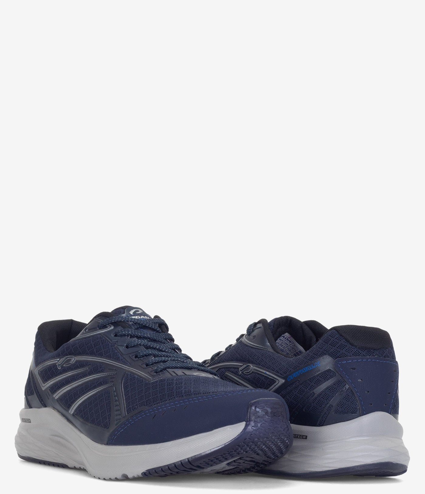 Pegada K680 Fitwalk Athletic Running Shoes for Men - Lightweight & Breathable for Gym, Jogging, and Outdoor Sports
