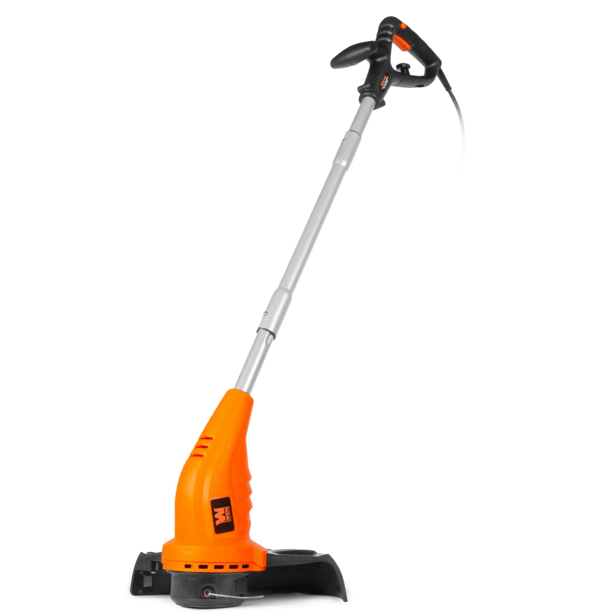 **WEN ET1003 10-Inch Corded Electric String Trimmer for Lawn & Garden Maintenance – Perfect for Edging, Trimming Grass & Weeds**