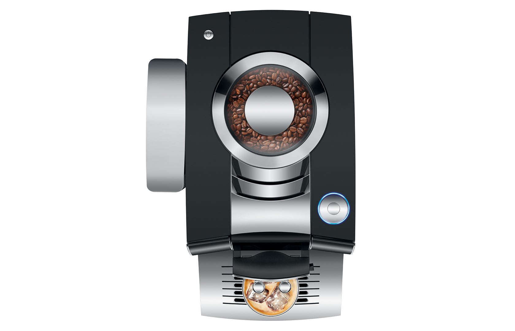 JURA Z10 Super Automatic Espresso Machine - Premium Coffee Maker for Home & Office Use - Perfect for Espresso, Cappuccino, and Latte Lovers