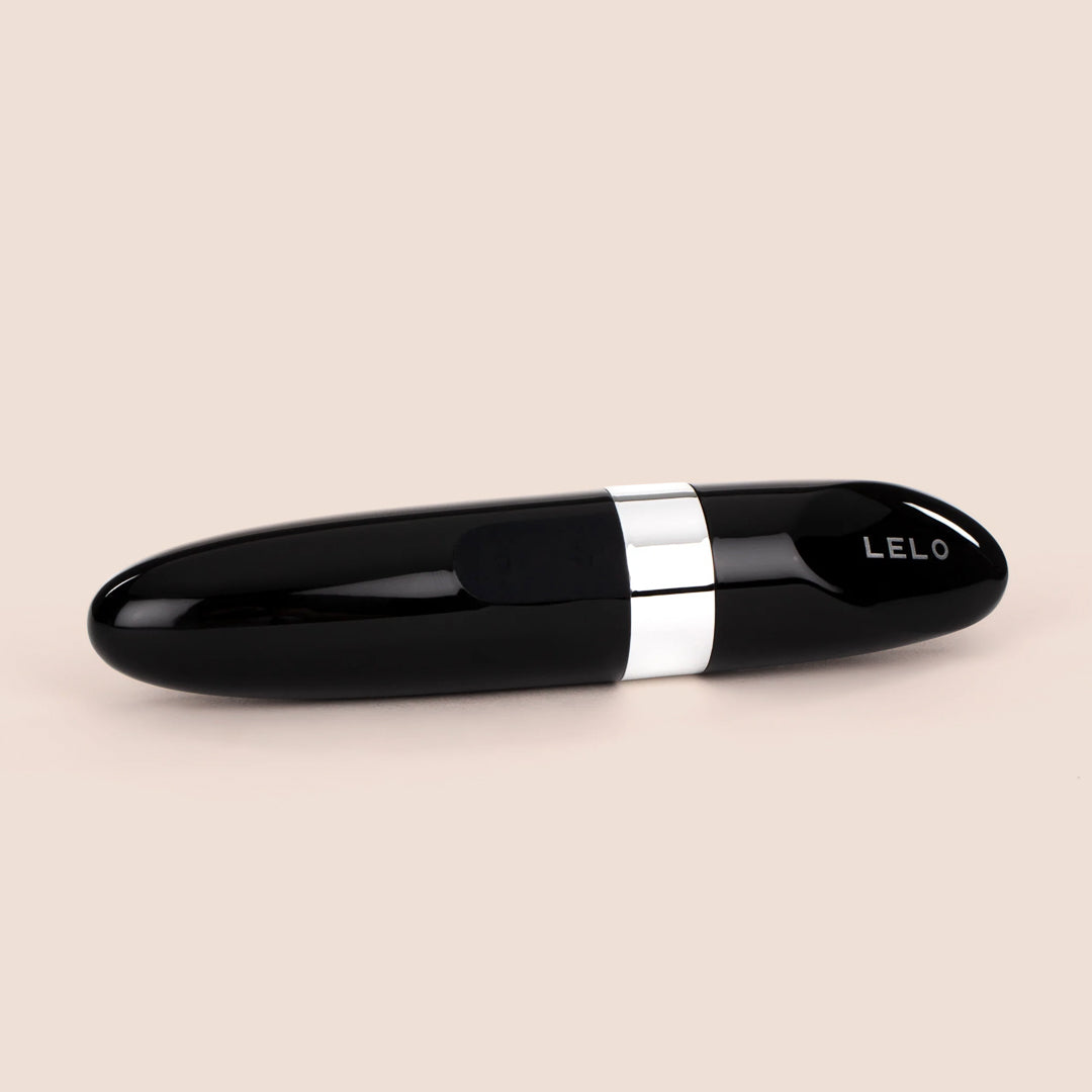LELO MIA™ 2 Discreet Lipstick Vibe - Rechargeable Mini Massager for Women, Perfect for Travel & Personal Pleasure