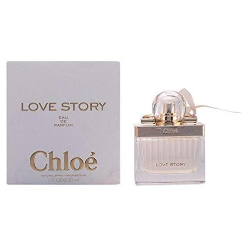 Chloe Love Story Eau de Parfum for Women - Romantic Floral Fragrance for Date Nights & Special Occasions