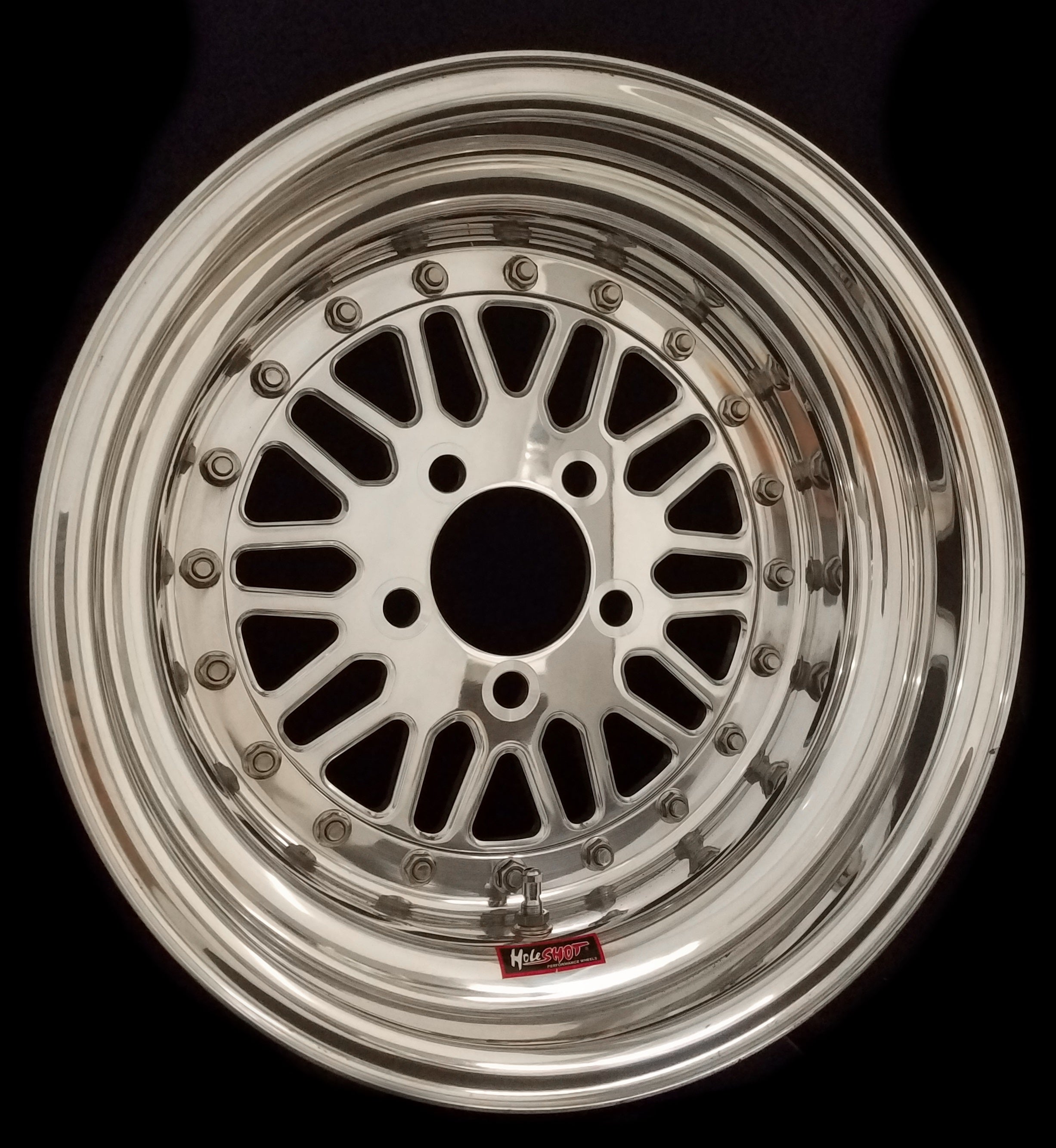16 Index 3 PC Wheel Set - High Performance Alloy Wheels for Cars, Trucks & SUVs | Perfect for Off-Roading, Racing & Custom Builds
