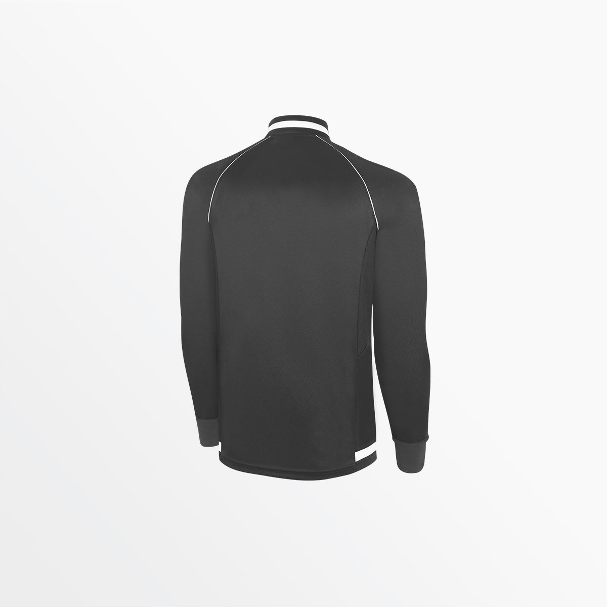 Men's Uptown 1/4 Zip Training Top - Lightweight Performance Workout Shirt for Gym, Running & Outdoor Activities