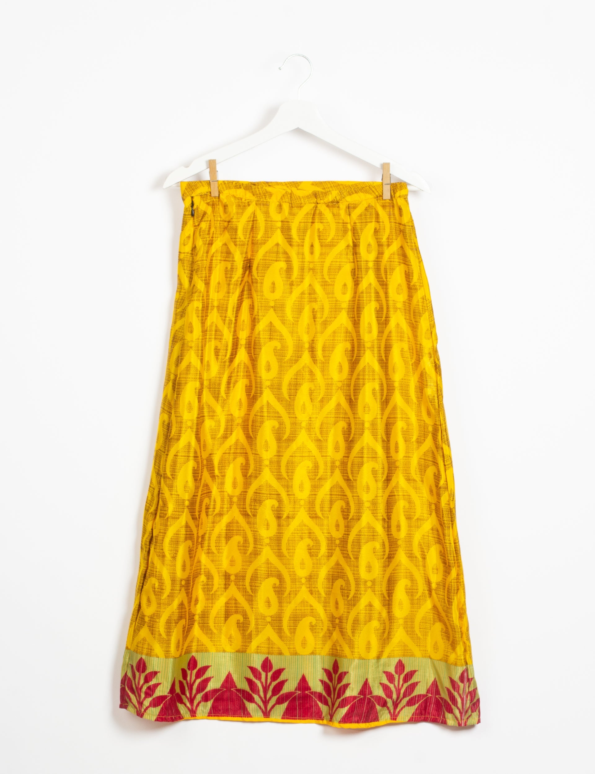 Elegant A-Line Skirt for Women - Size 10 | Flattering Midi Length | Perfect for Office, Date Night & Spring Outfits