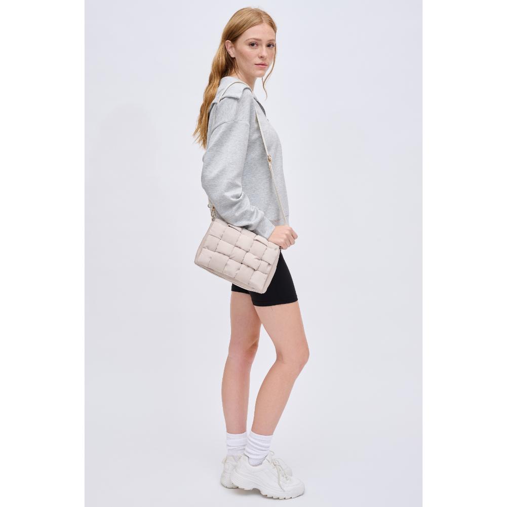 Stylish Rhodes Crossbody Bag for Women - Fashionable Leather Shoulder Purse with Adjustable Strap - Perfect for Travel, Shopping, and Everyday Use